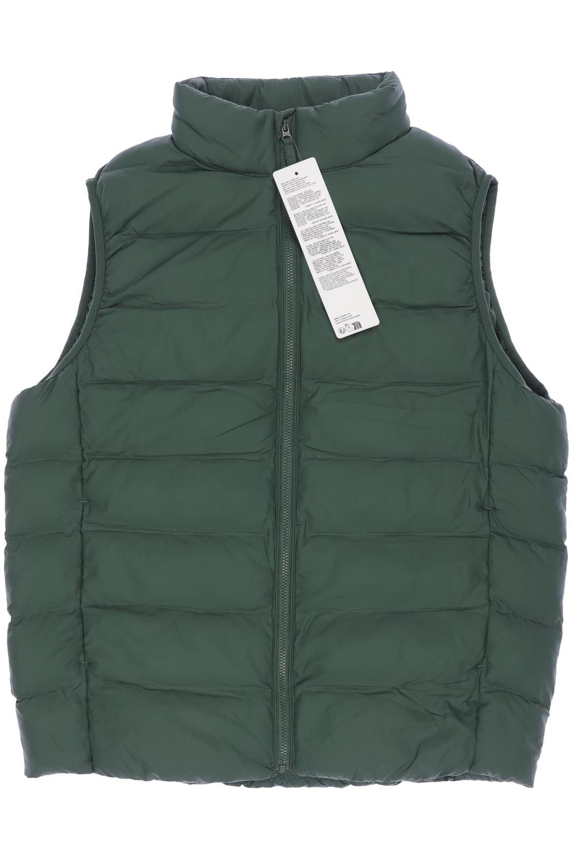 

uniqlo Damen Jacke, grün, Gr. 164