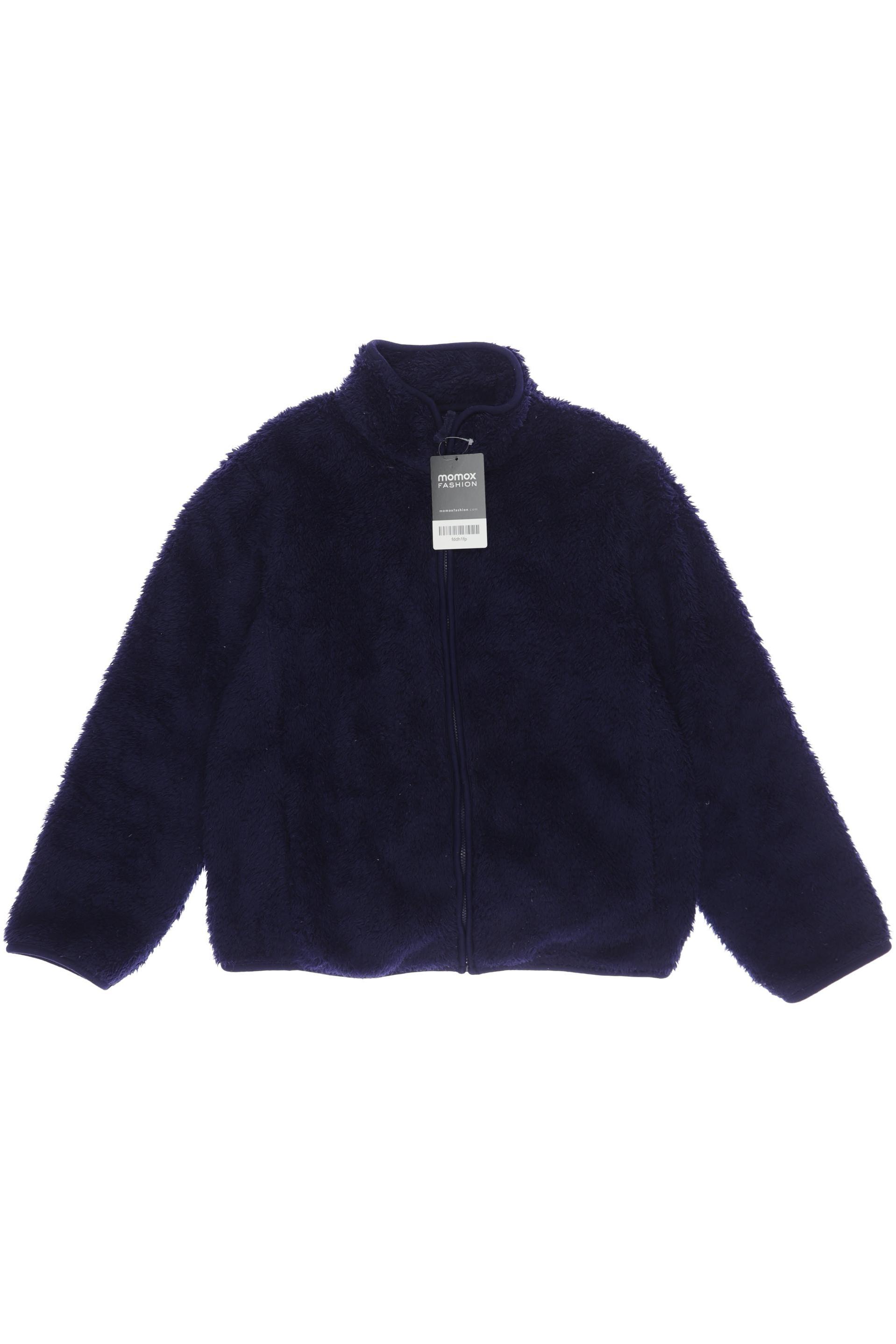 

uniqlo Damen Jacke, marineblau, Gr. 152