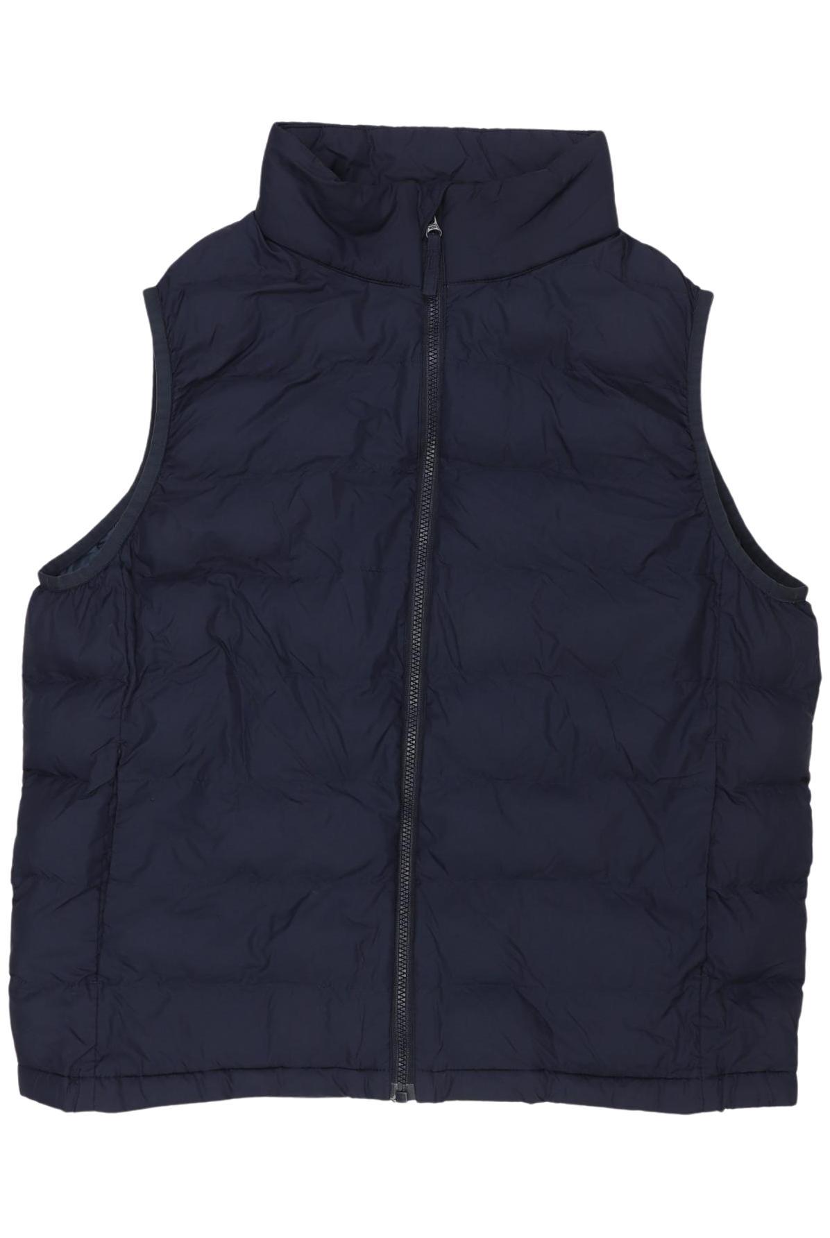 

uniqlo Damen Jacke, marineblau, Gr. 152