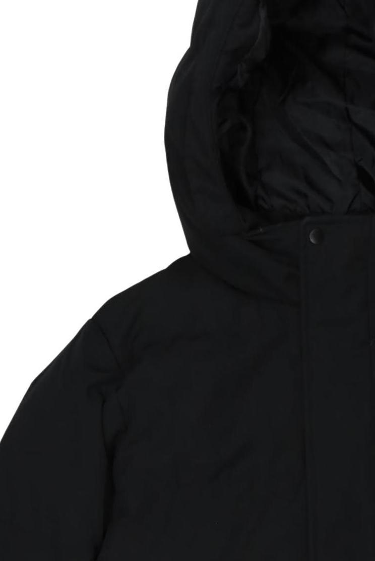 Thumbnail - uniqlo Mädchen Jacke, schwarz, Gr. 140