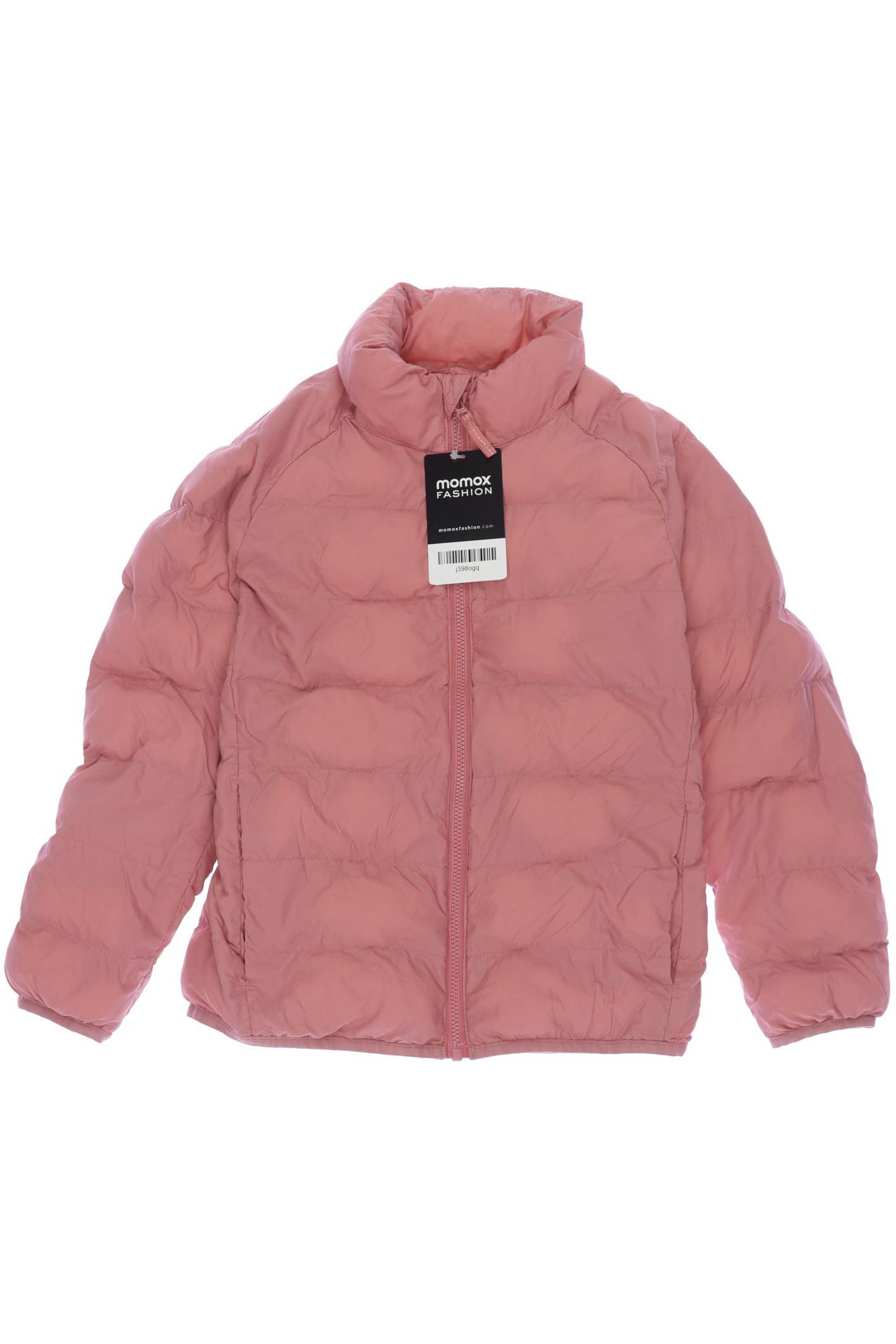 

uniqlo Damen Jacke, pink, Gr. 116