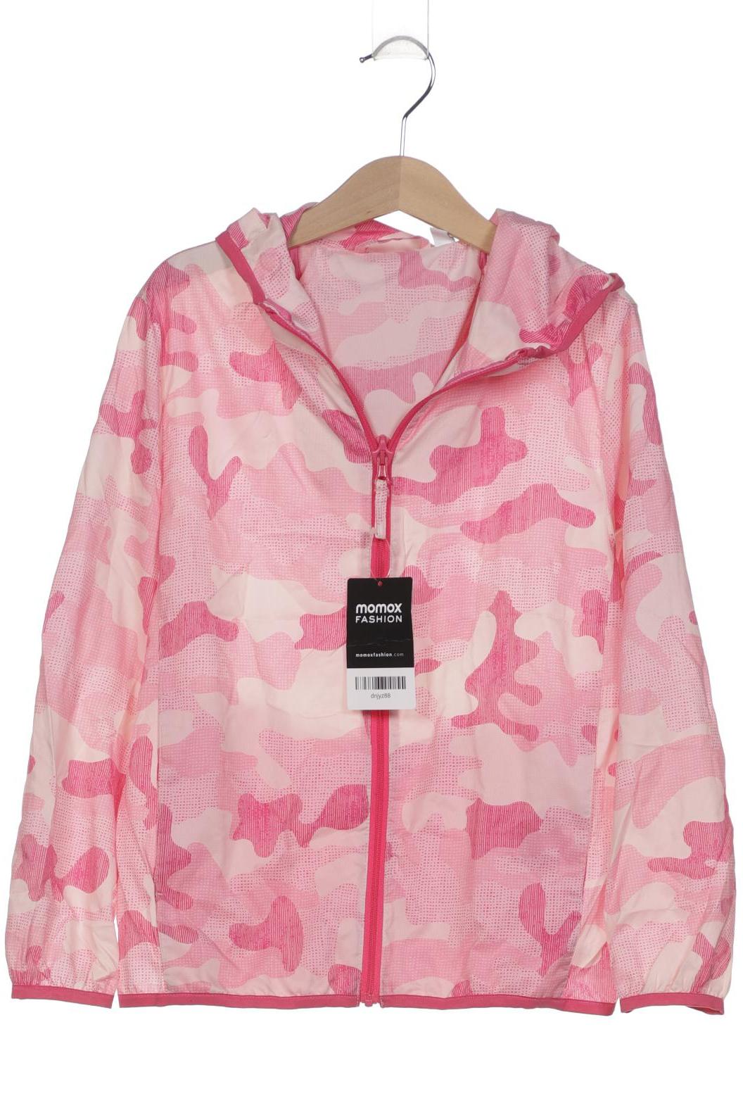 

uniqlo Damen Jacke, pink, Gr. 128
