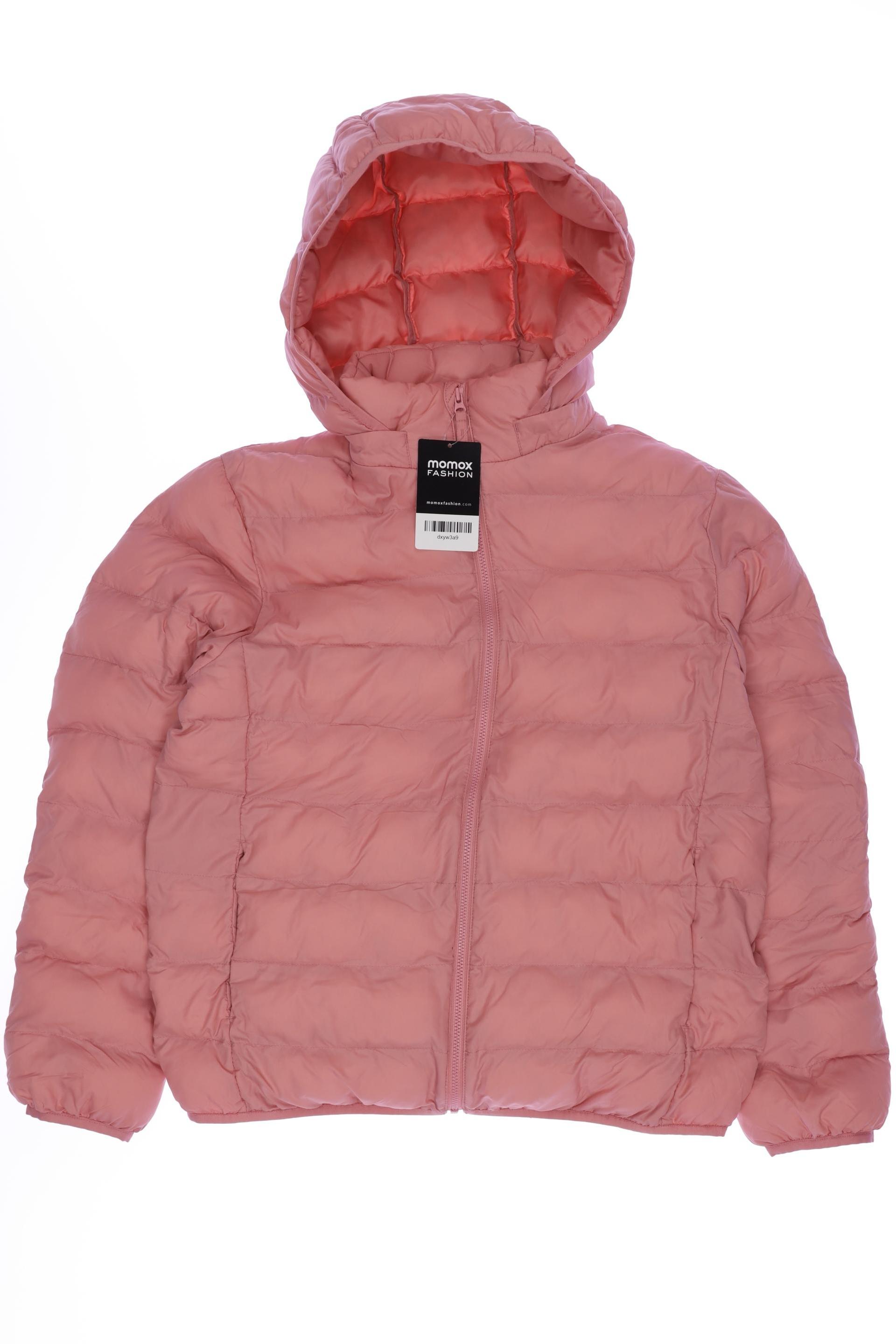 

uniqlo Damen Jacke, pink, Gr. 164