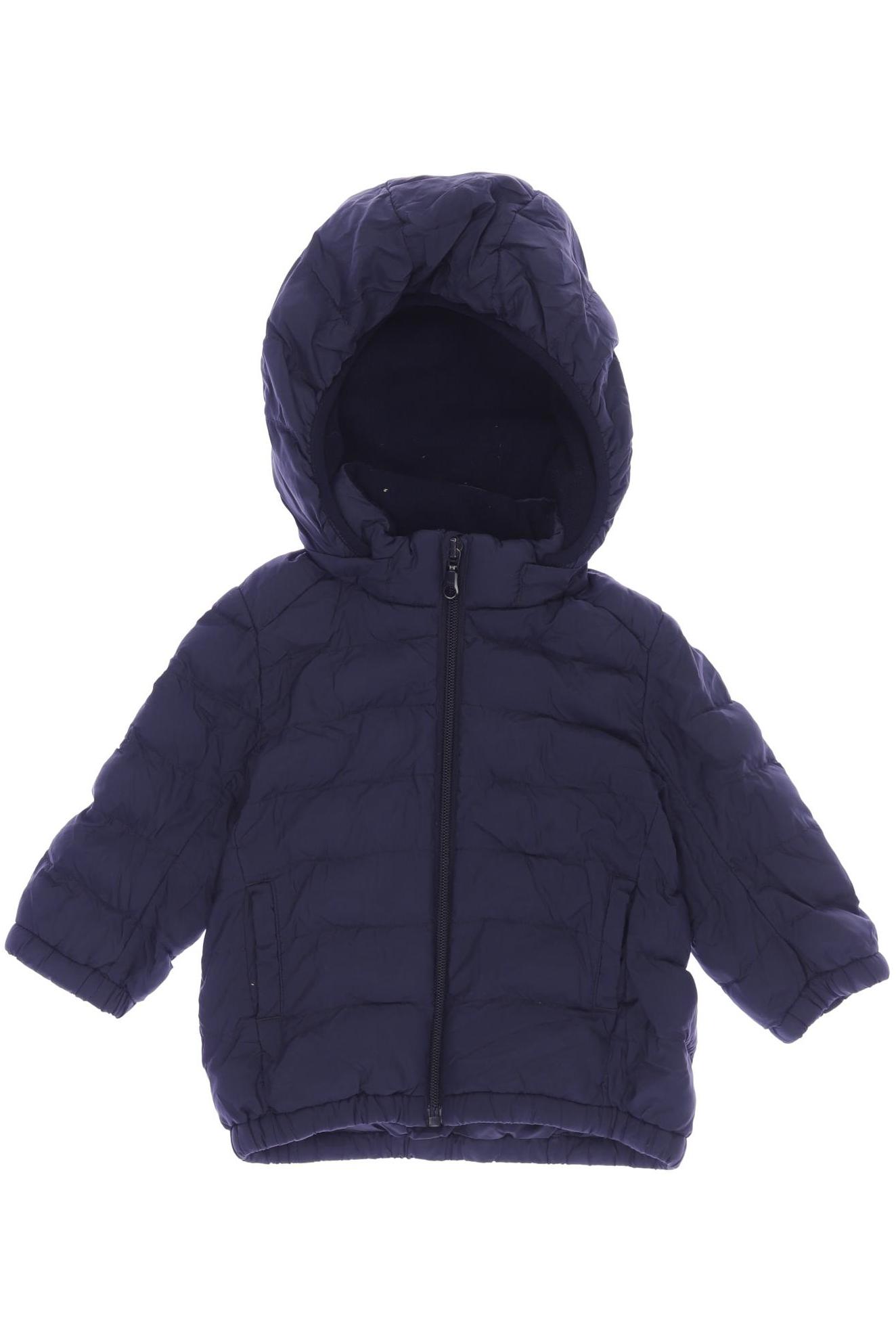 

uniqlo Damen Jacke, marineblau, Gr. 92