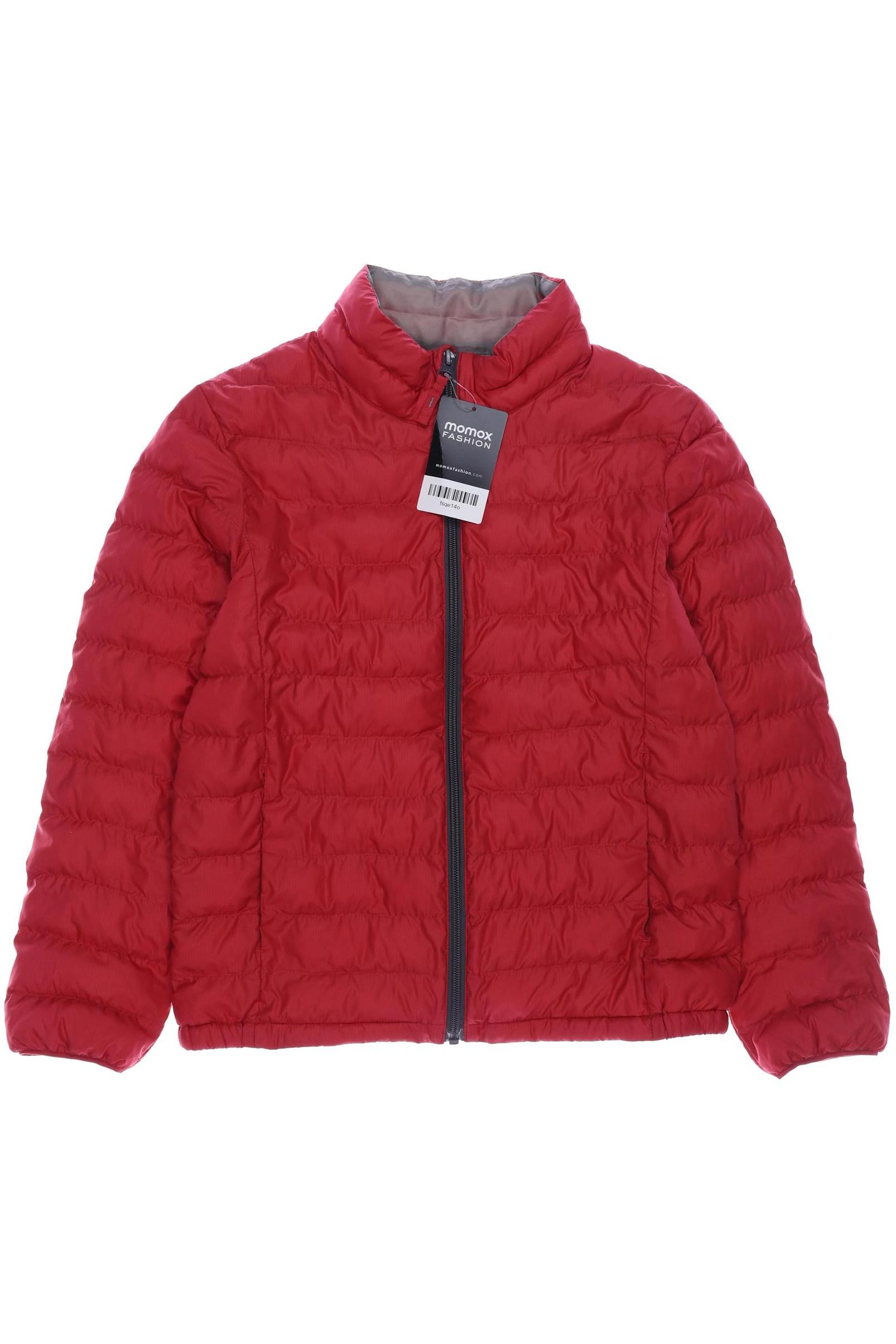 

uniqlo Mädchen Jacke, rot