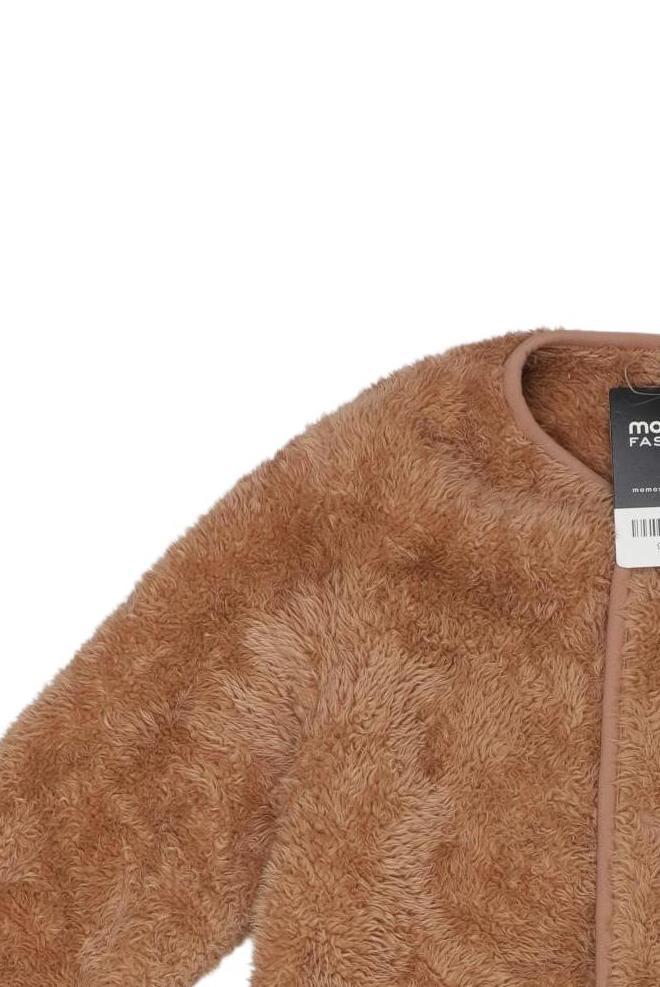 Thumbnail - uniqlo Mädchen Jacke, braun, Gr. 110