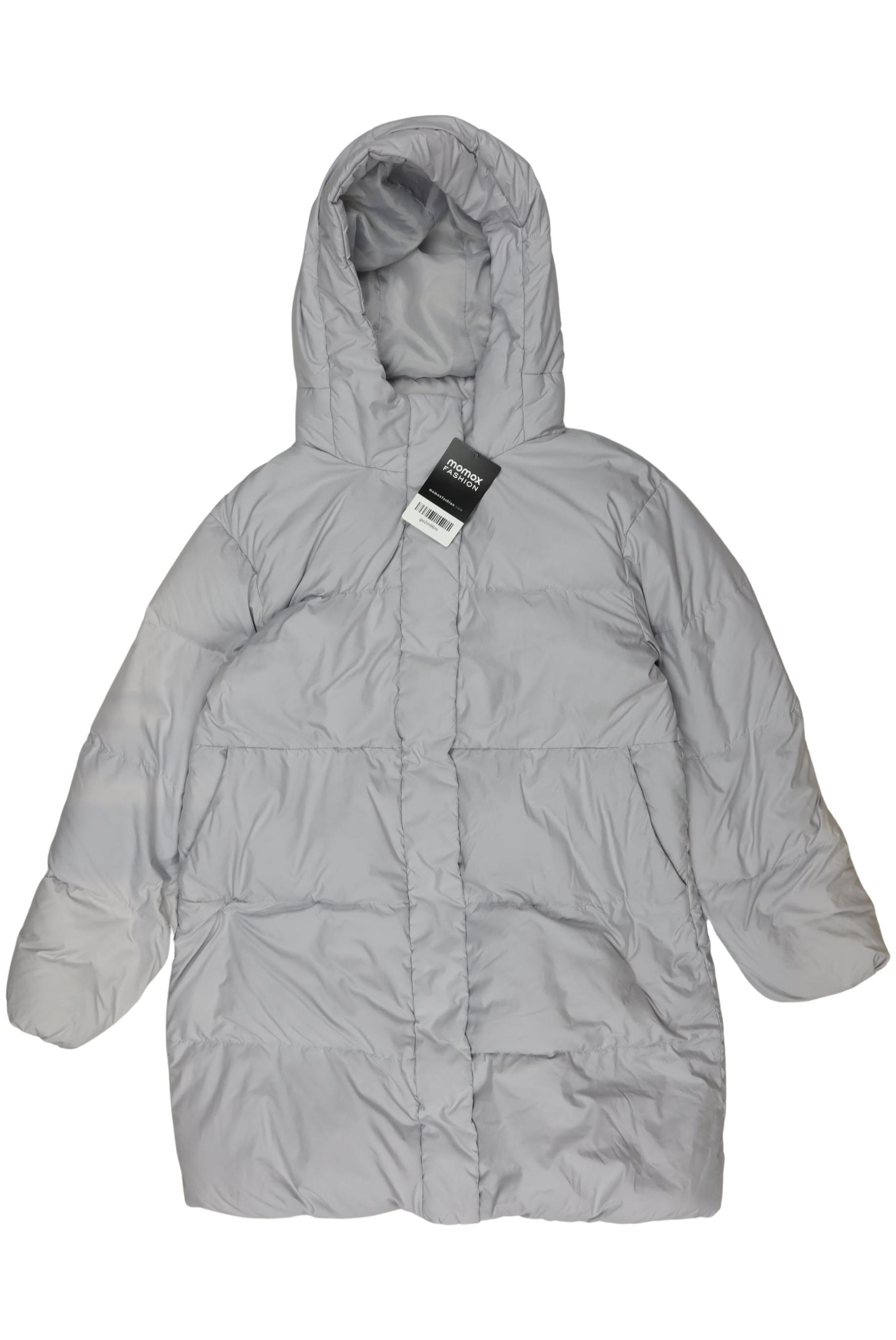 

uniqlo Mädchen Jacke, grau, Gr. 152