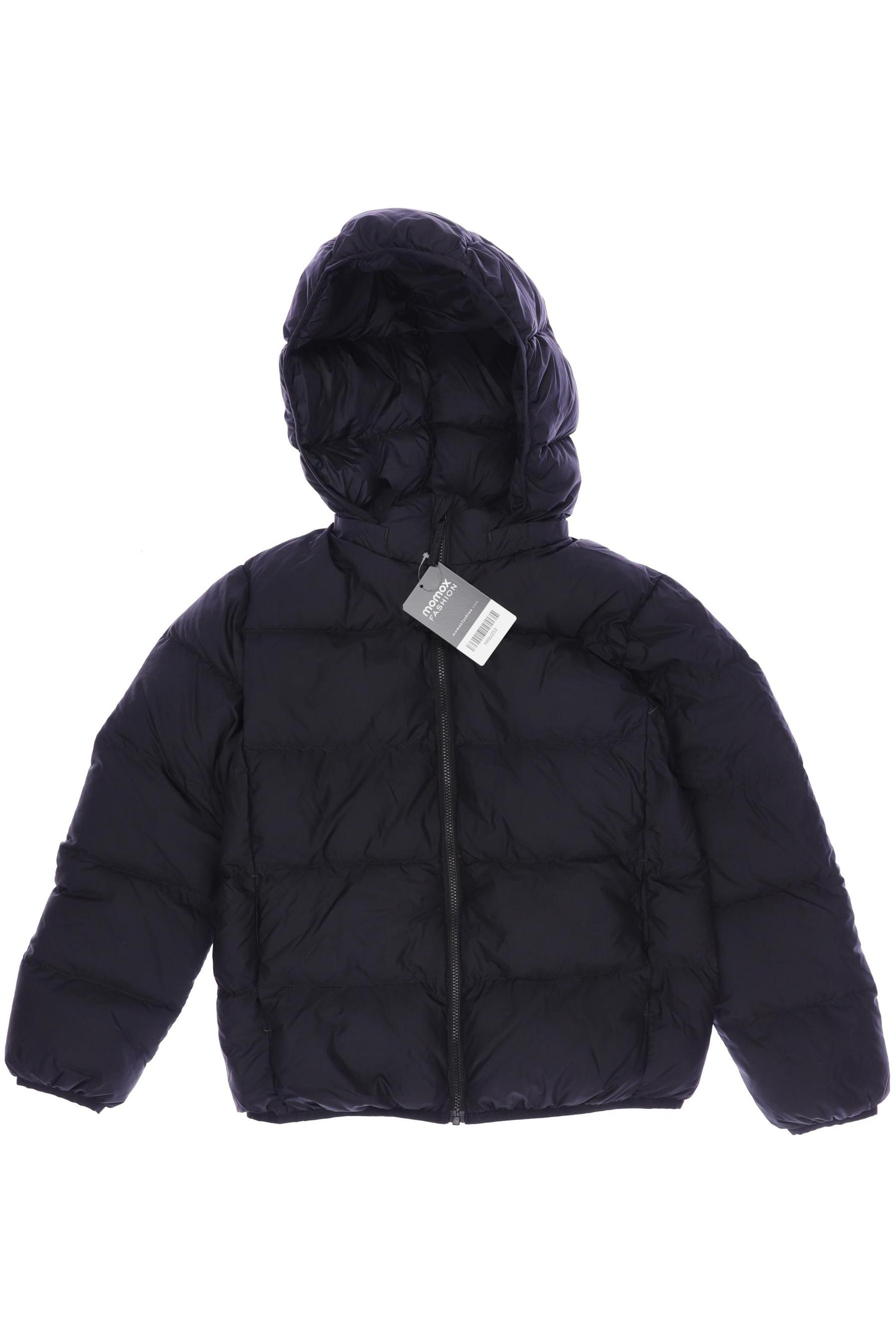 

uniqlo Mädchen Jacke, schwarz