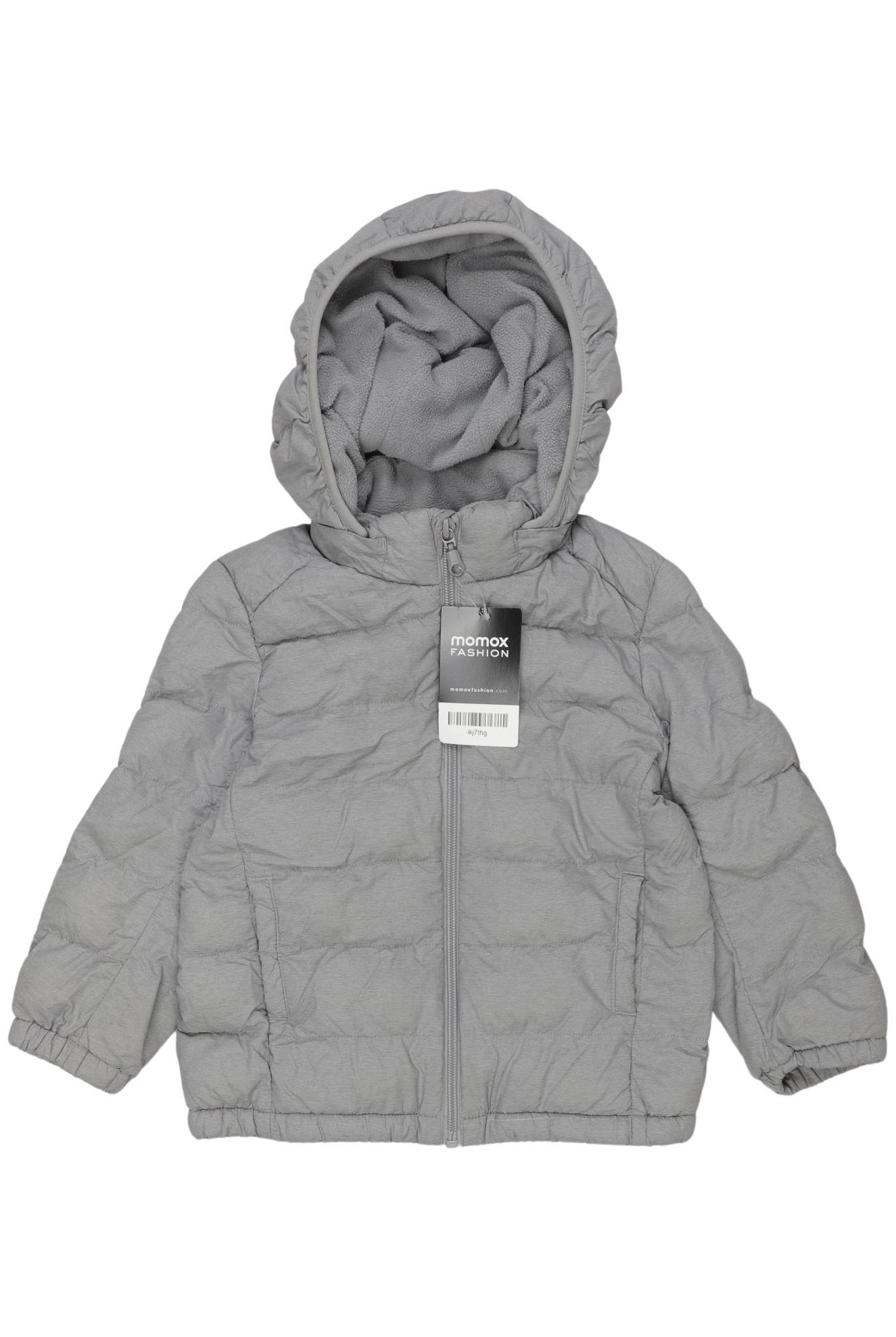 

uniqlo Mädchen Jacke, grau, Gr. 104