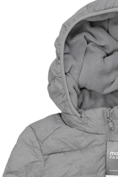 Thumbnail - uniqlo Mädchen Jacke, grau, Gr. 104