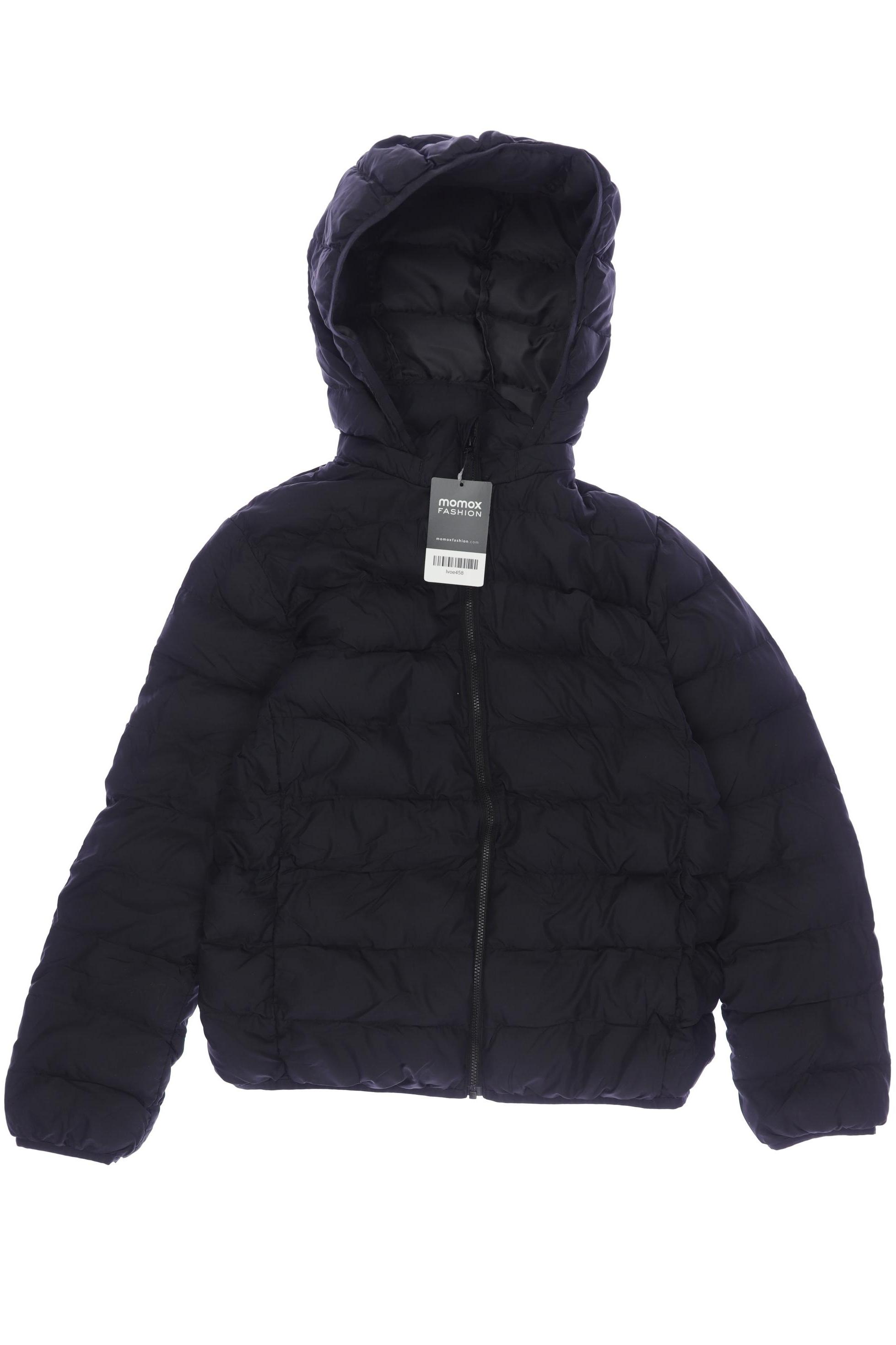 

uniqlo Damen Jacke, schwarz, Gr. 164