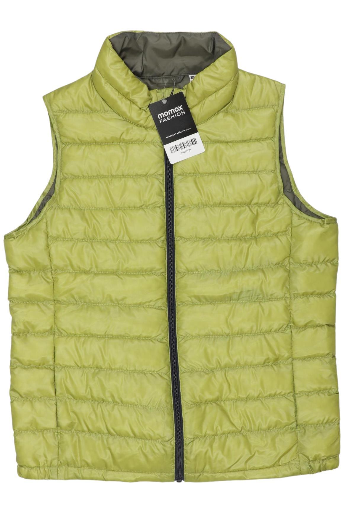 

uniqlo Mädchen Jacke, hellgrün, Gr. 152