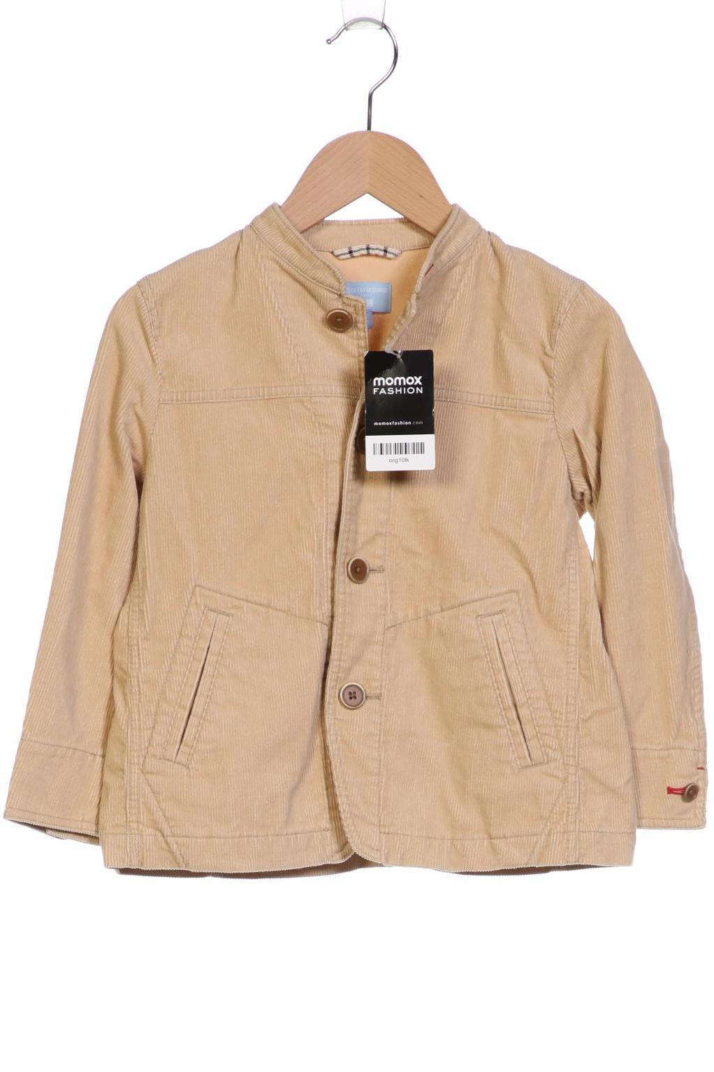 

uniqlo Damen Jacke, beige, Gr. 116