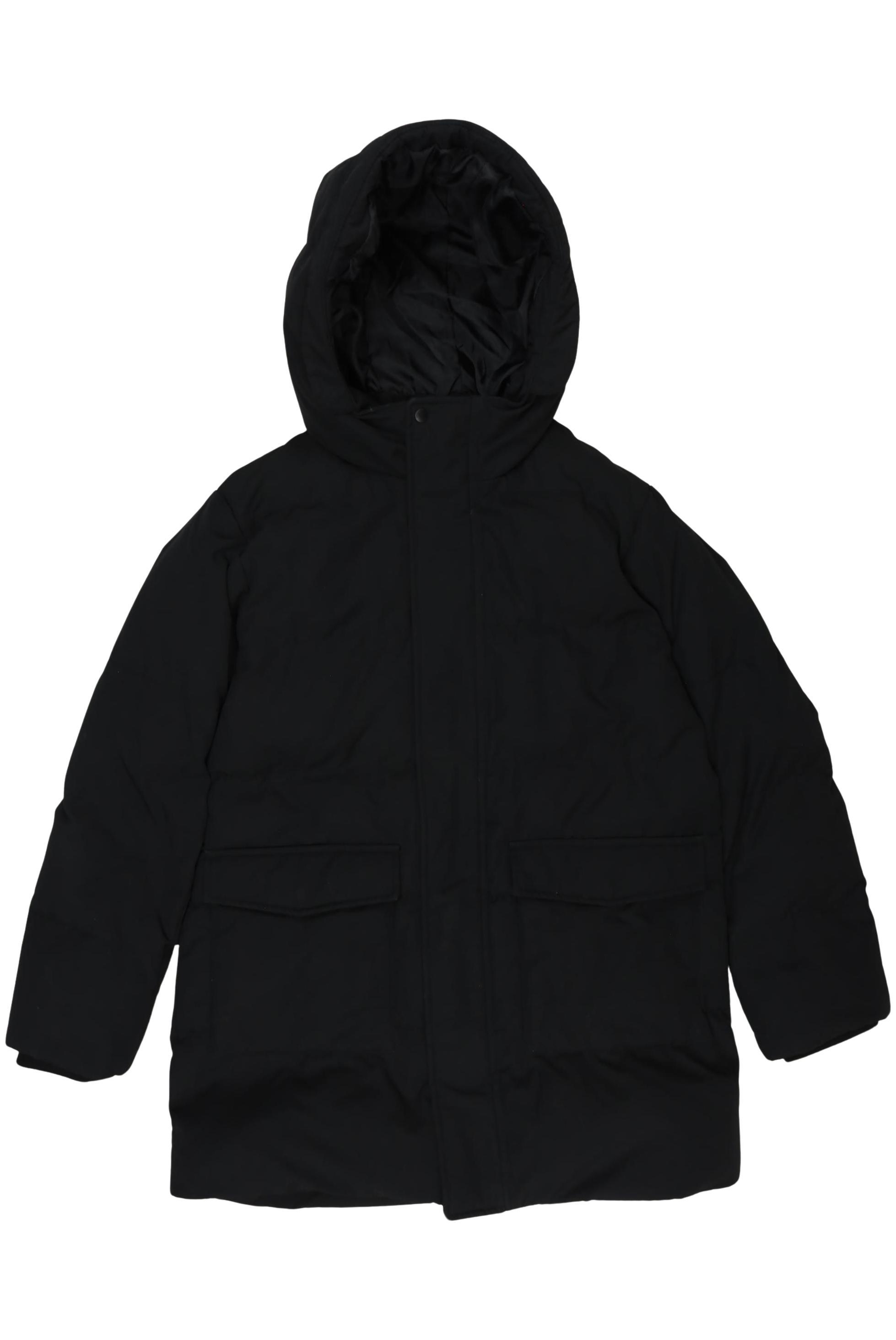 

uniqlo Mädchen Jacke, schwarz, Gr. 140
