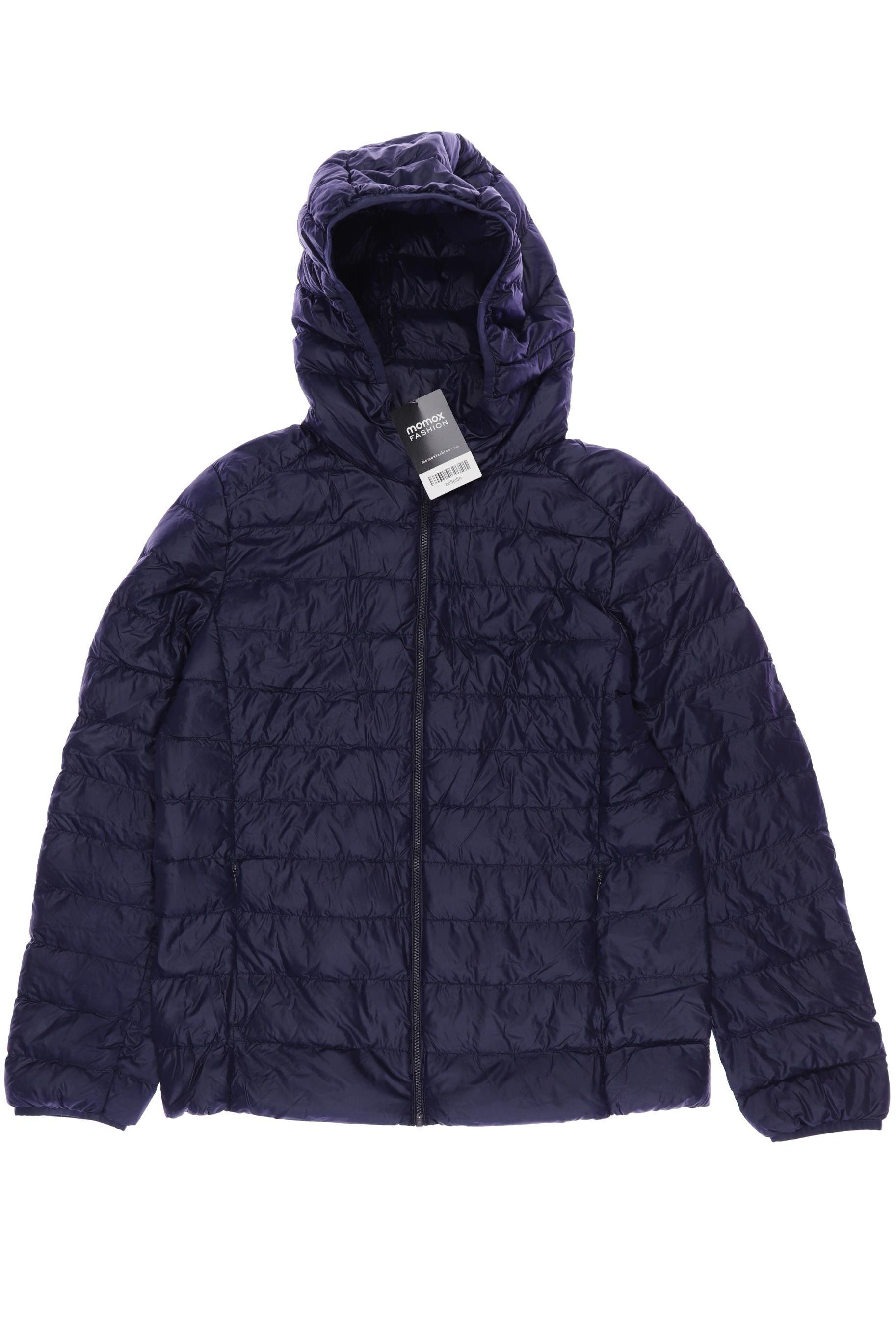 

uniqlo Mädchen Jacke, marineblau