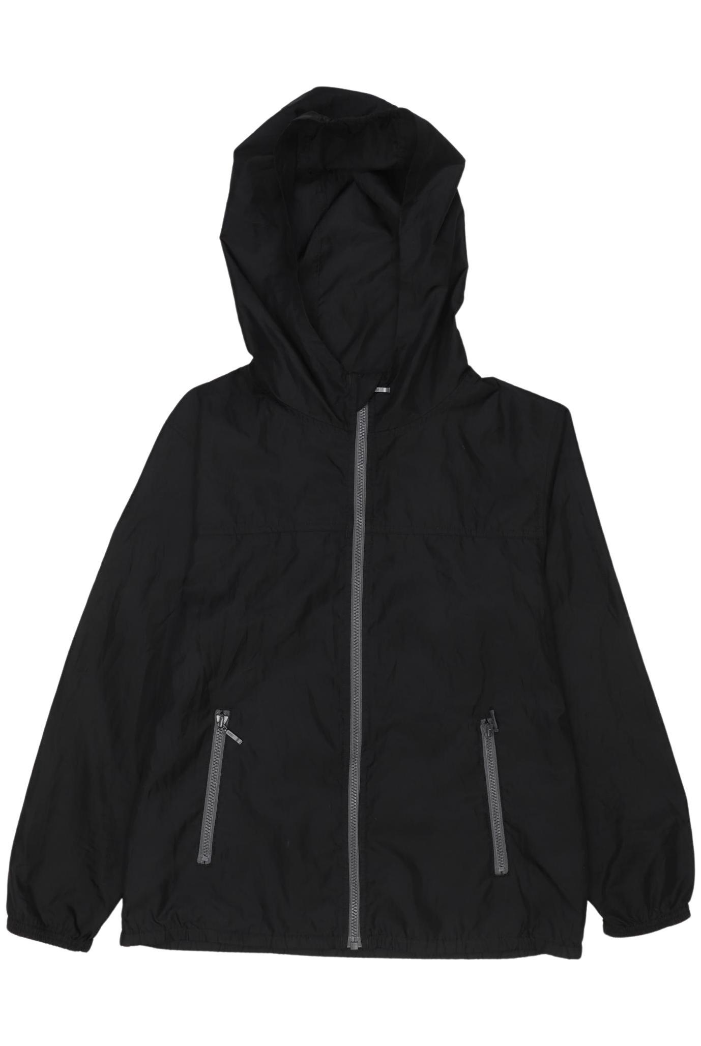 

uniqlo Damen Jacke, schwarz, Gr. 128