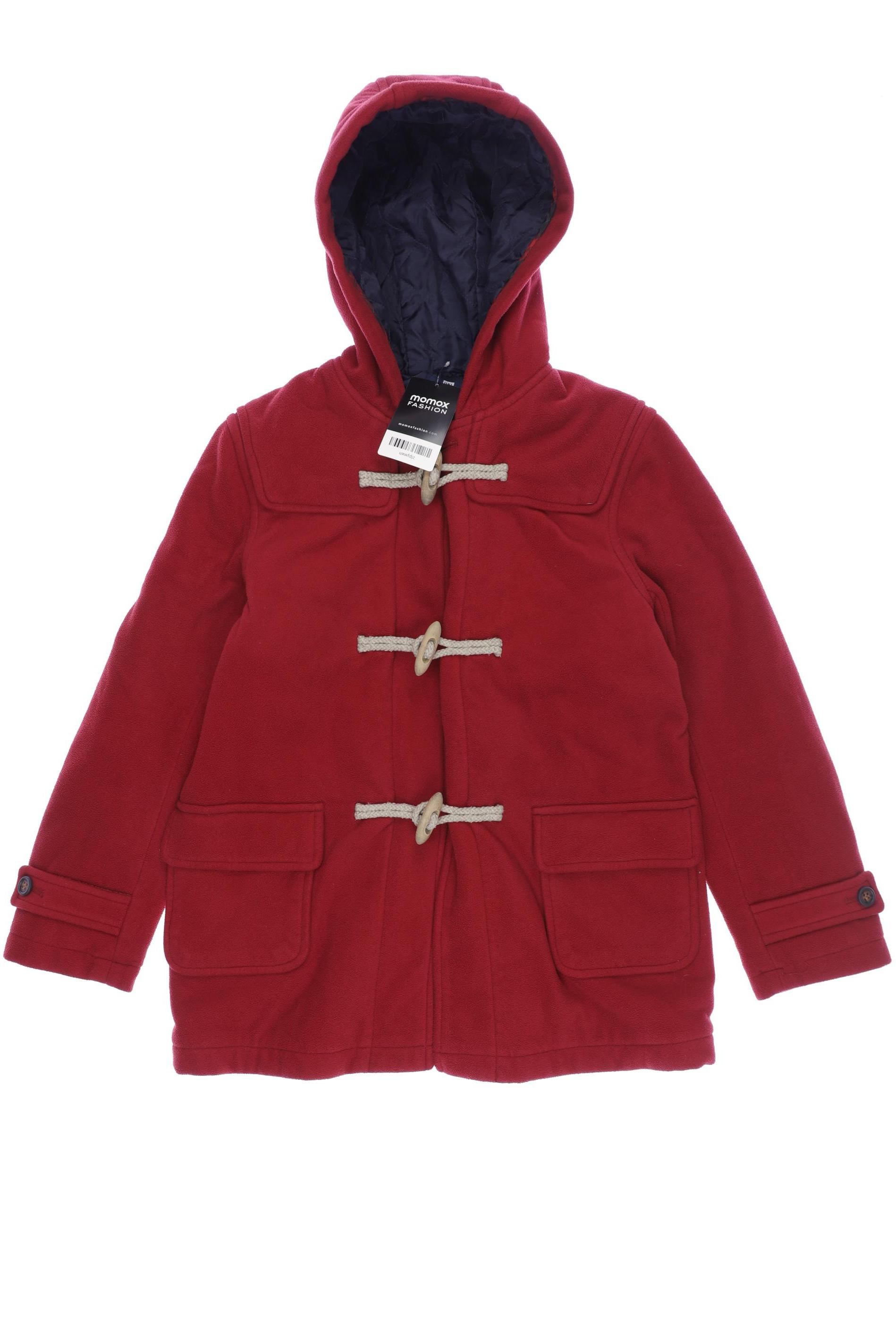 

uniqlo Mädchen Jacke, rot