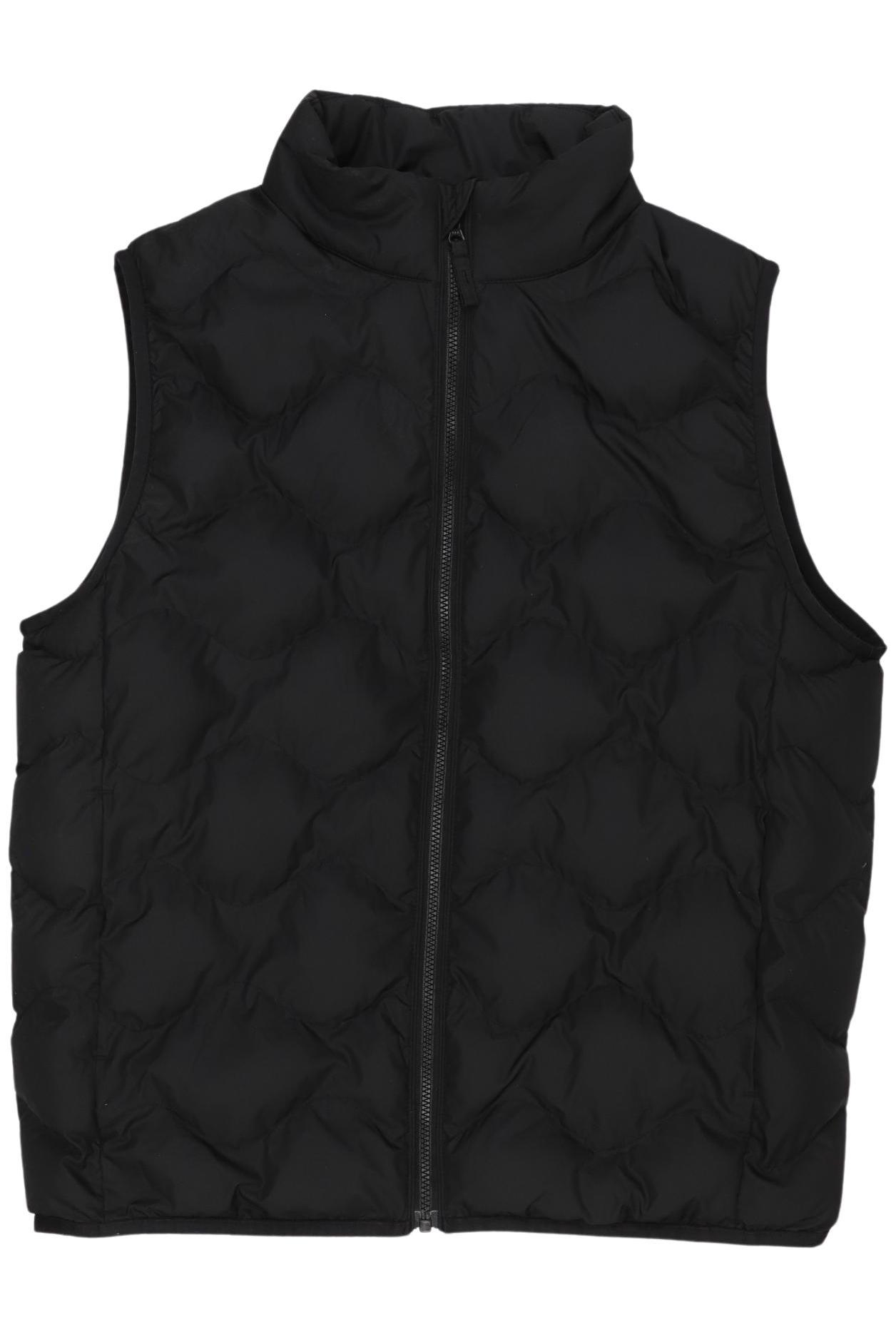 

uniqlo Damen Jacke, schwarz, Gr. 152