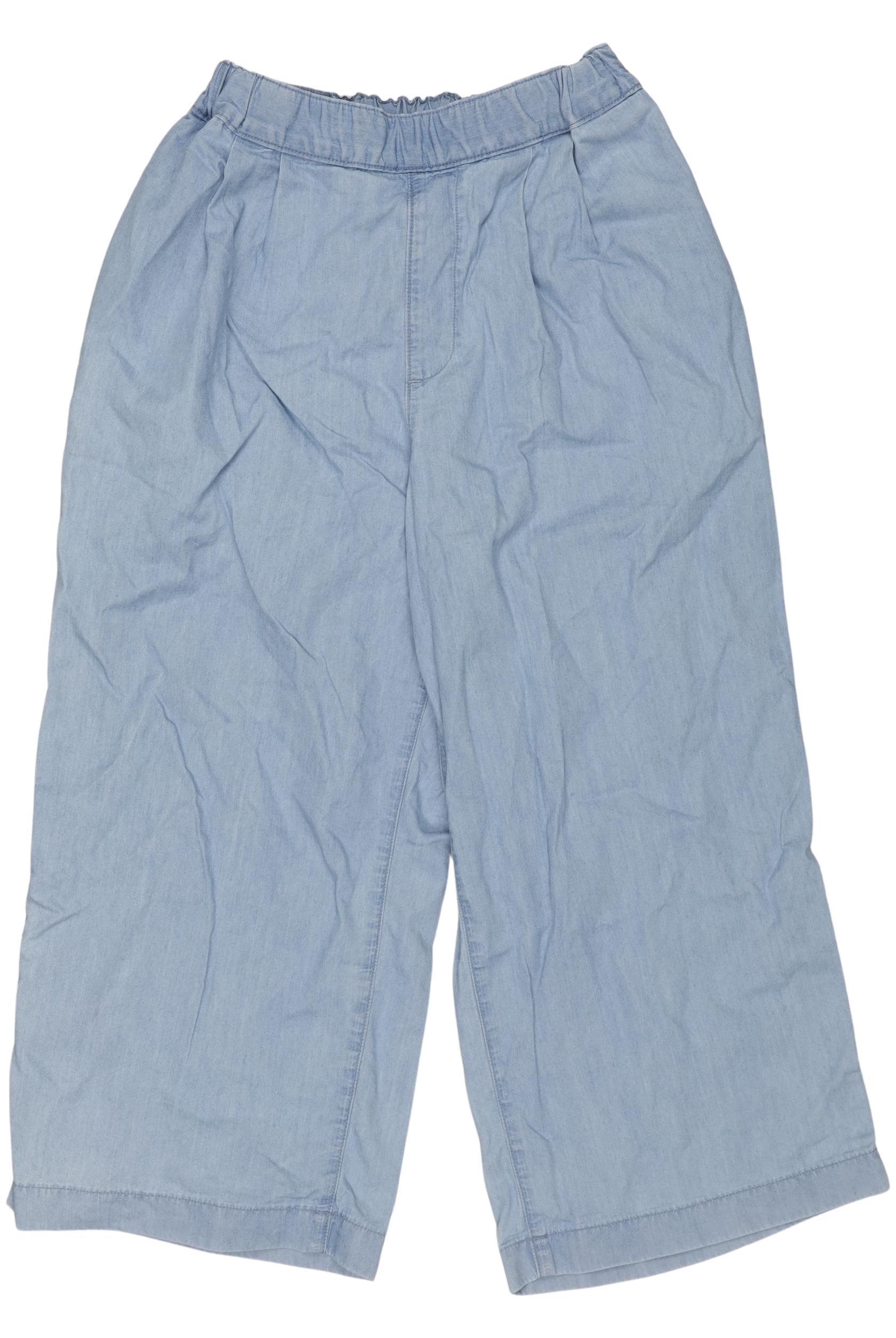 

uniqlo Mädchen Jeans, hellblau, Gr. 116