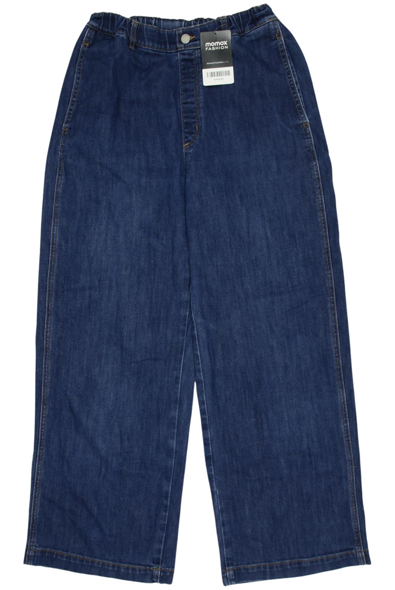 

uniqlo Mädchen Jeans, blau, Gr. 152
