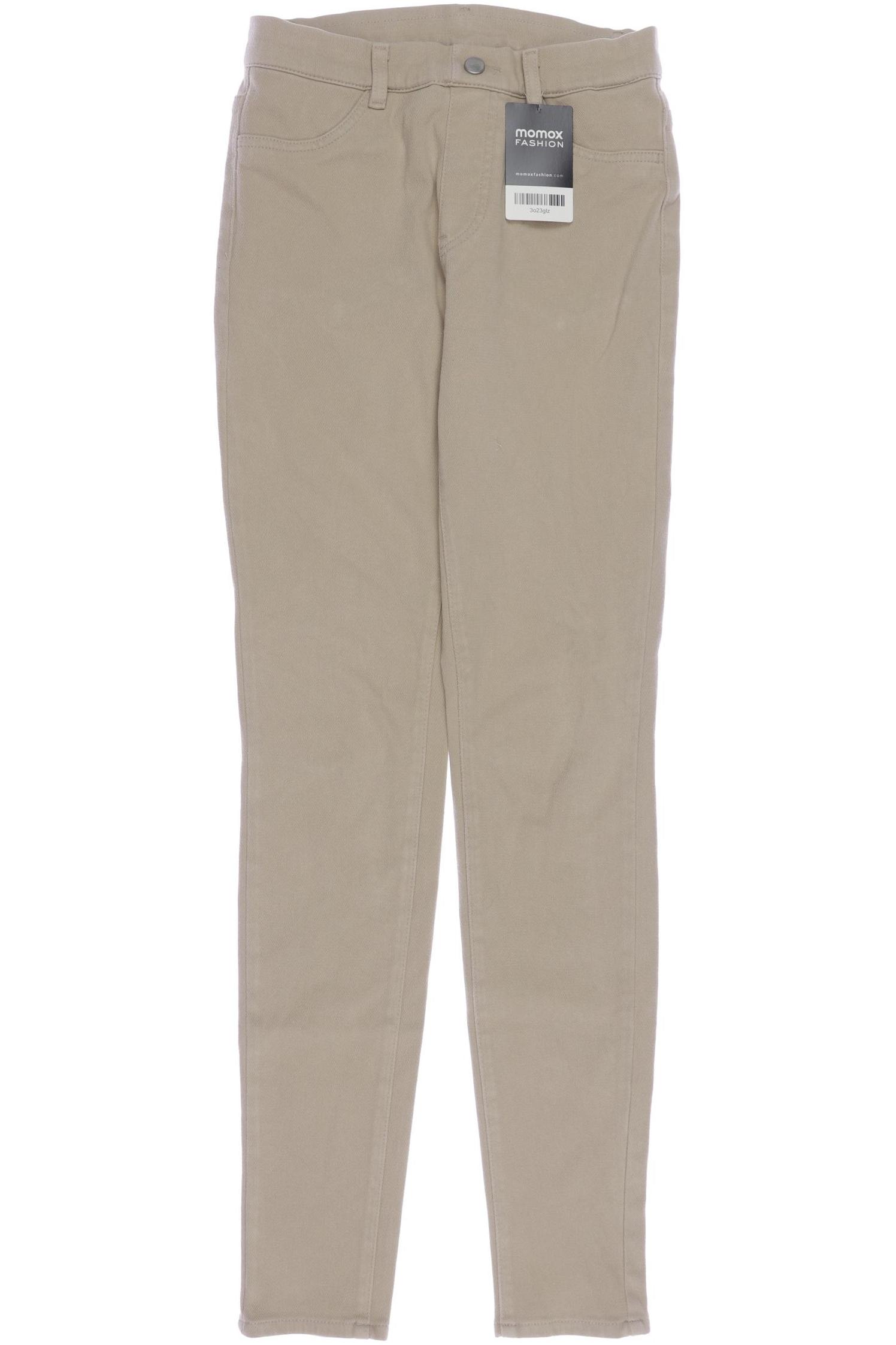 

uniqlo Mädchen Jeans, beige