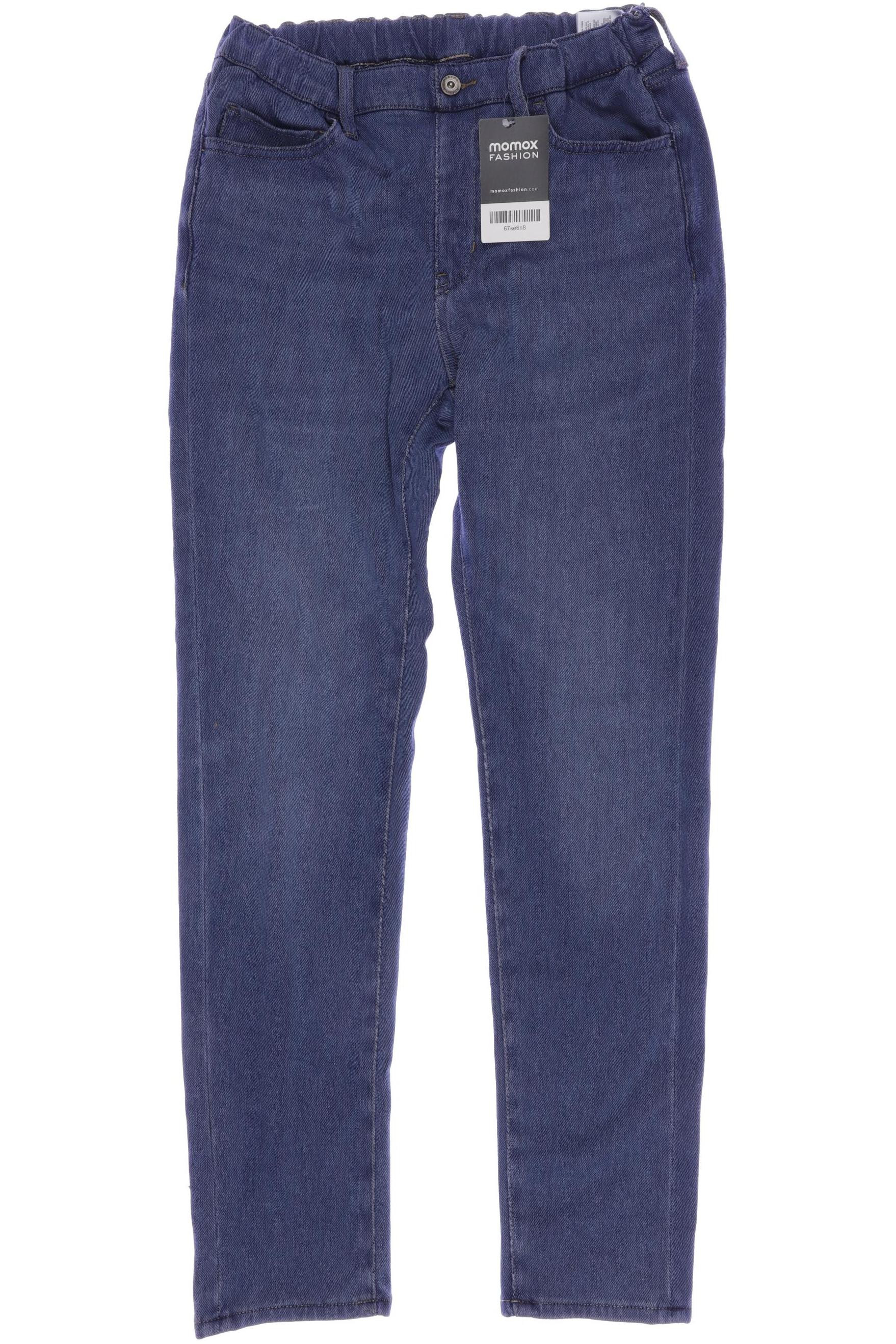 

uniqlo Mädchen Jeans, blau