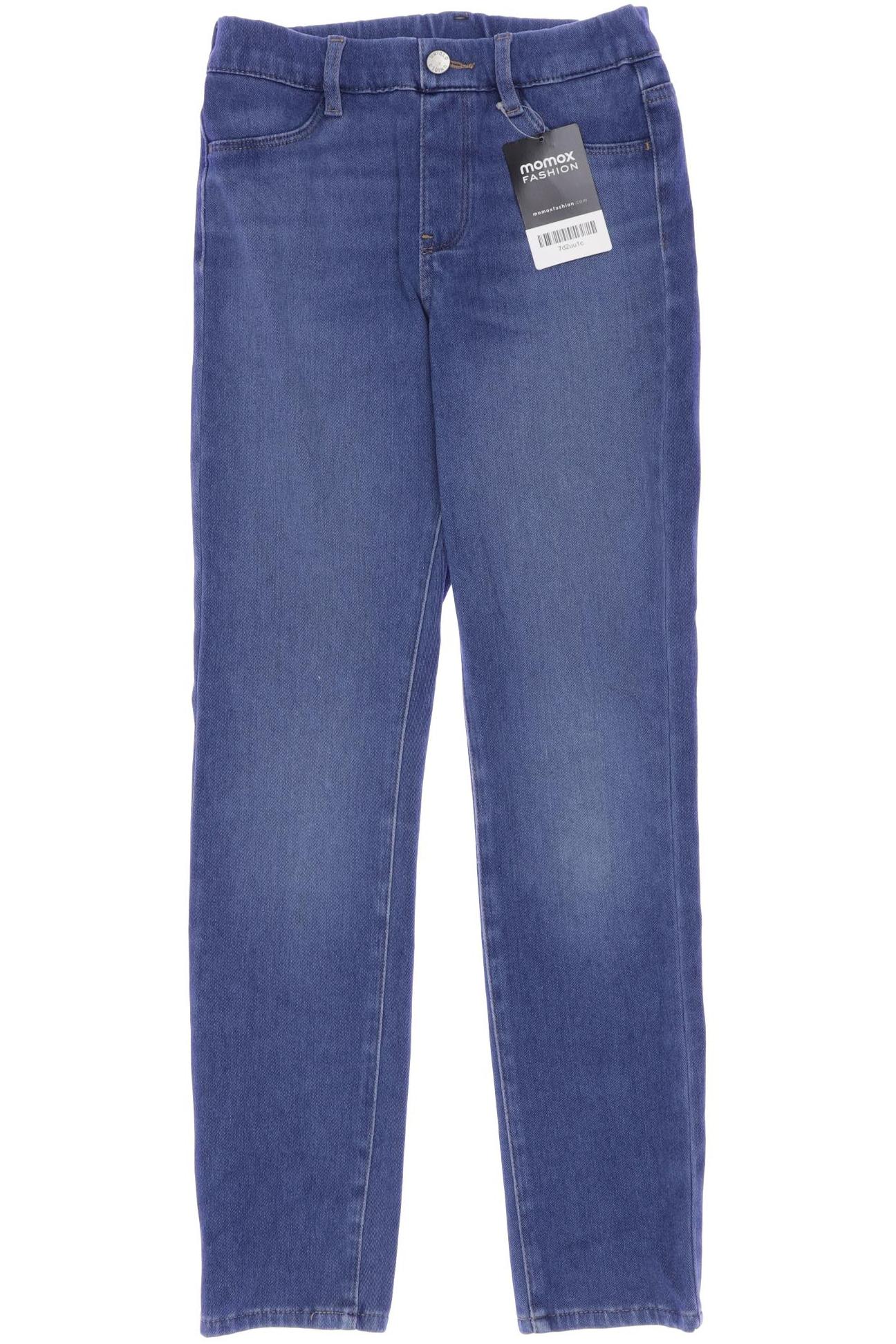 

uniqlo Damen Jeans, blau, Gr. 140