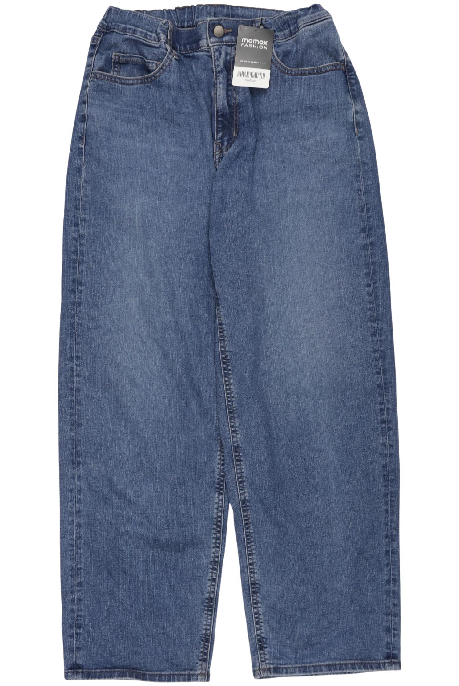 

uniqlo Mädchen Jeans, blau, Gr. 158
