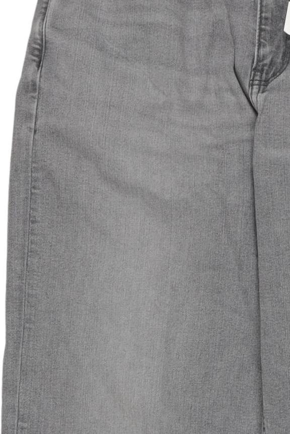 Thumbnail - uniqlo Mädchen Jeans, grau, Gr. 164
