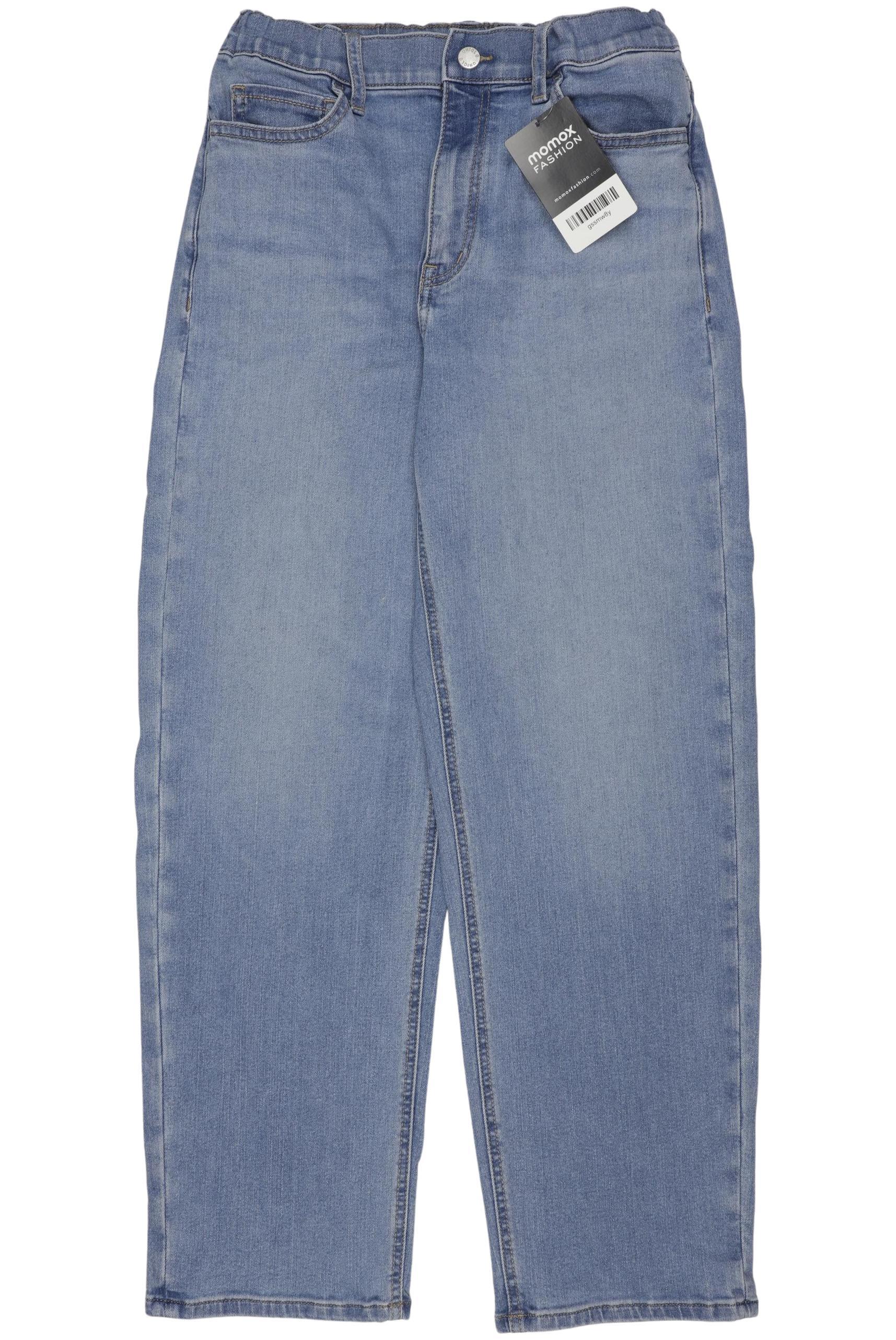

uniqlo Mädchen Jeans, hellblau, Gr. 152