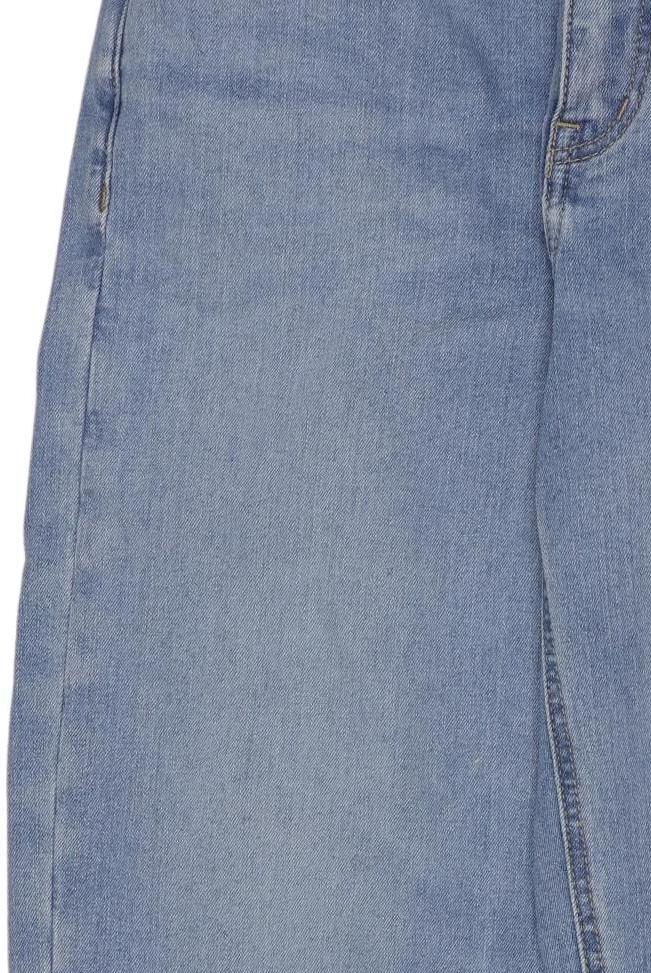 Thumbnail - uniqlo Mädchen Jeans, hellblau, Gr. 152