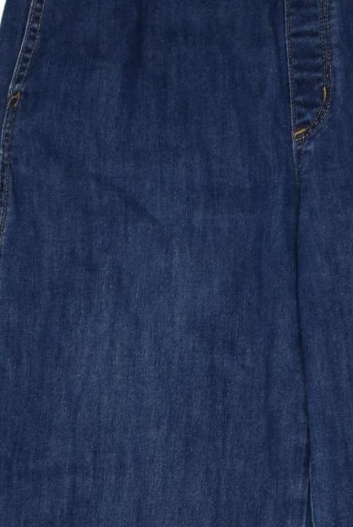 Thumbnail - uniqlo Mädchen Jeans, blau, Gr. 152