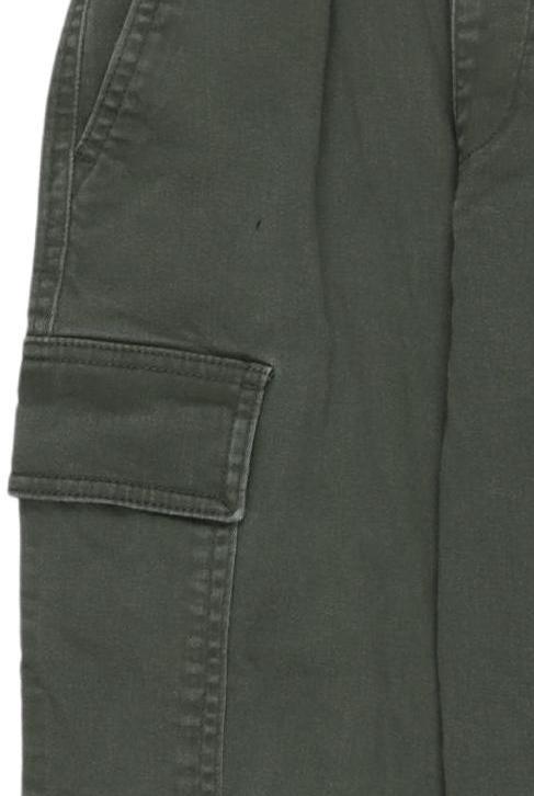 Thumbnail - uniqlo Damen Jeans, grün, Gr. 140