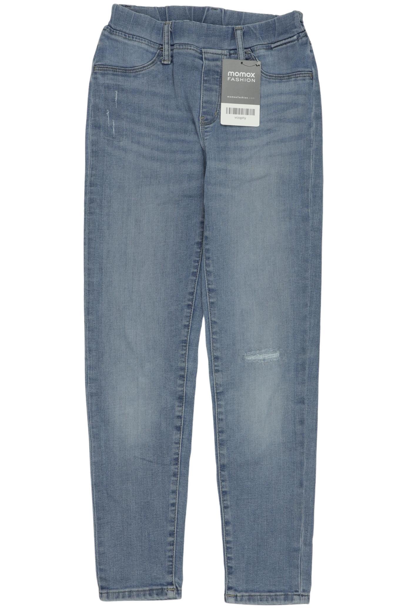 

uniqlo Mädchen Jeans, blau, Gr. 128