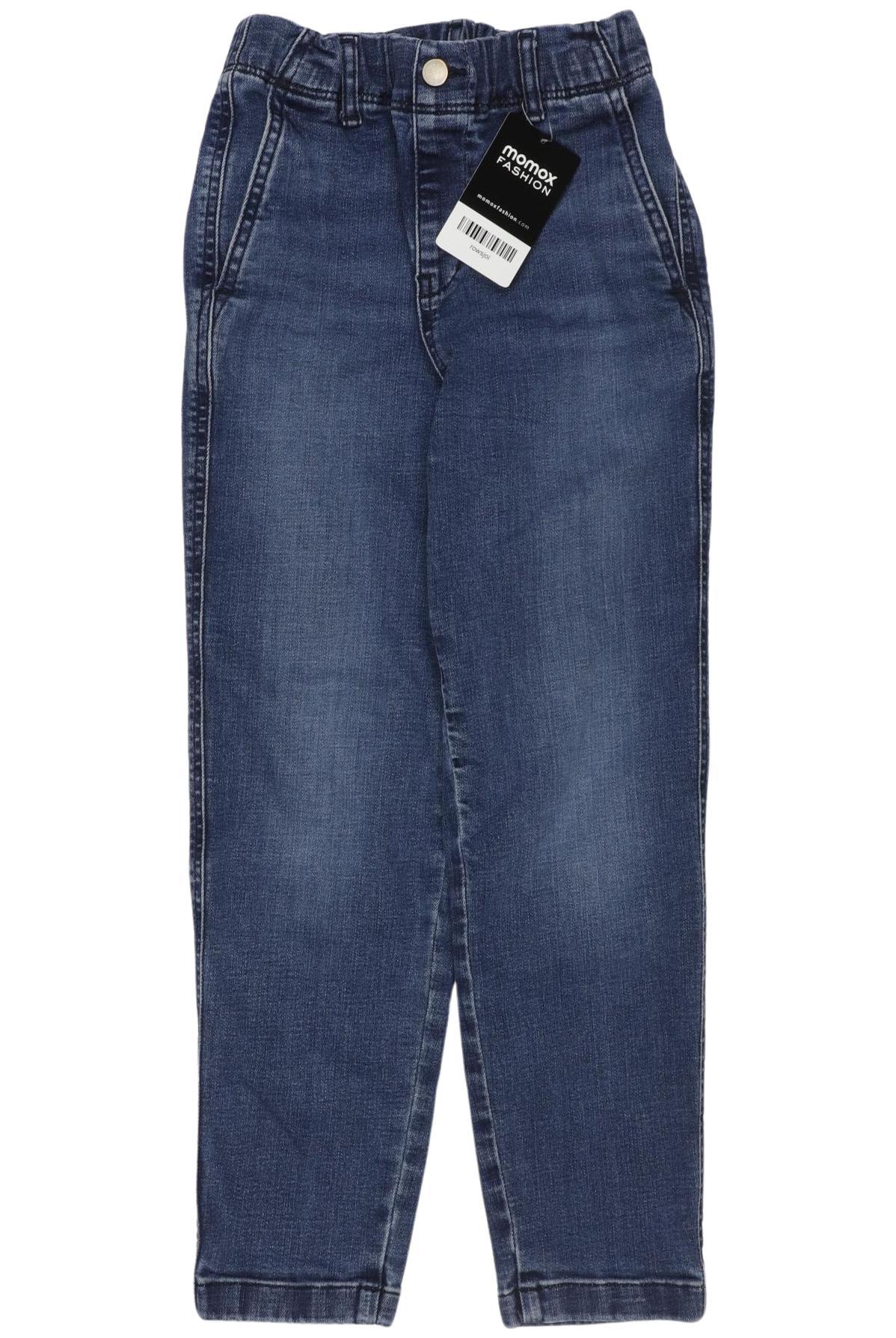

uniqlo Mädchen Jeans, blau, Gr. 134