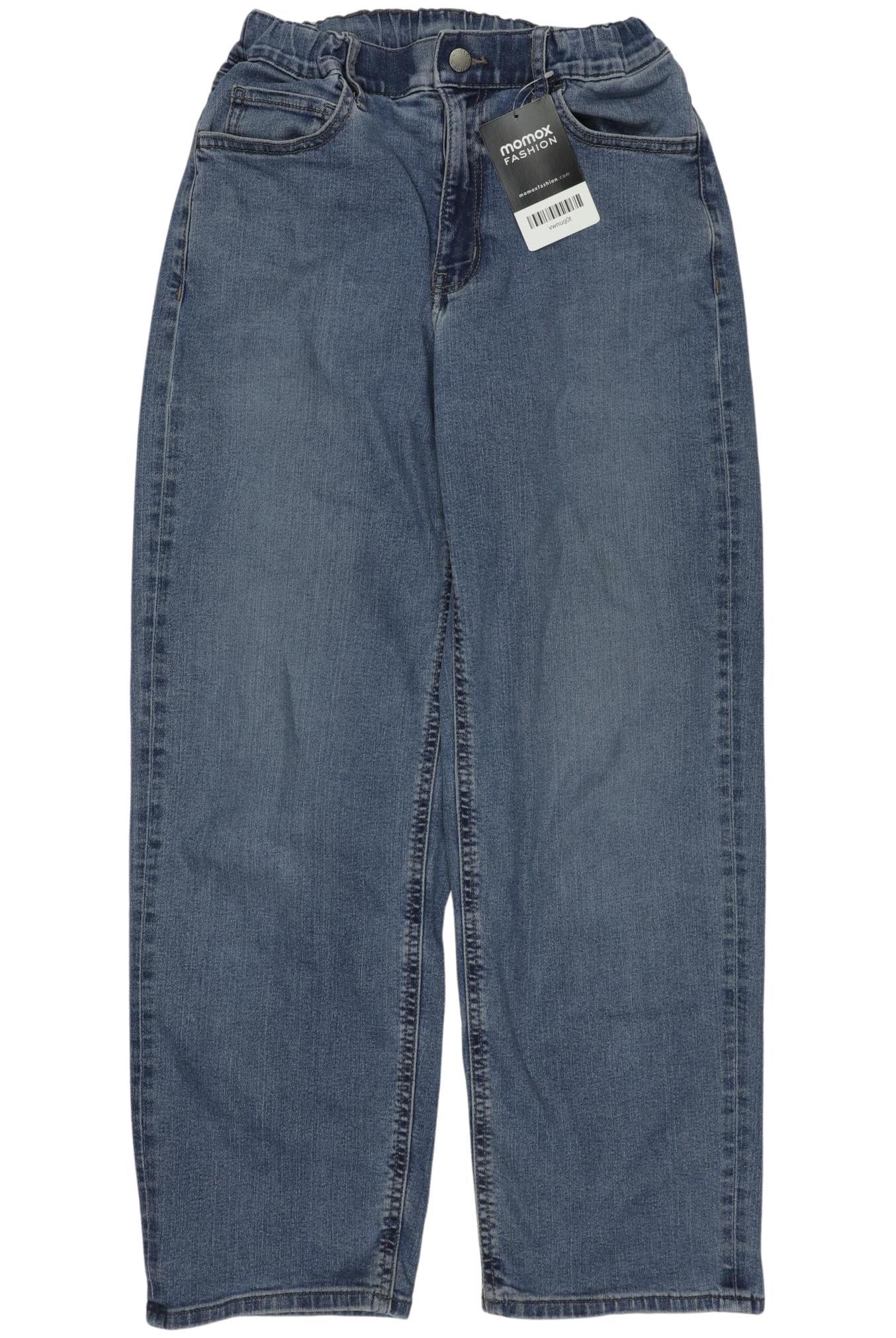 

uniqlo Damen Jeans, blau, Gr. 152