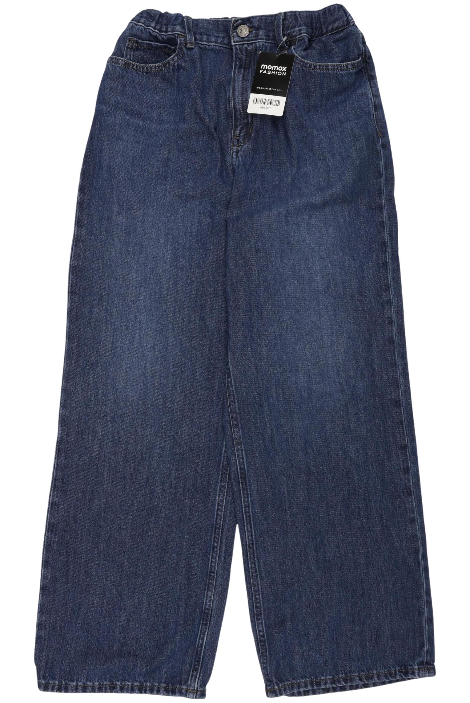 

uniqlo Mädchen Jeans, blau, Gr. 164