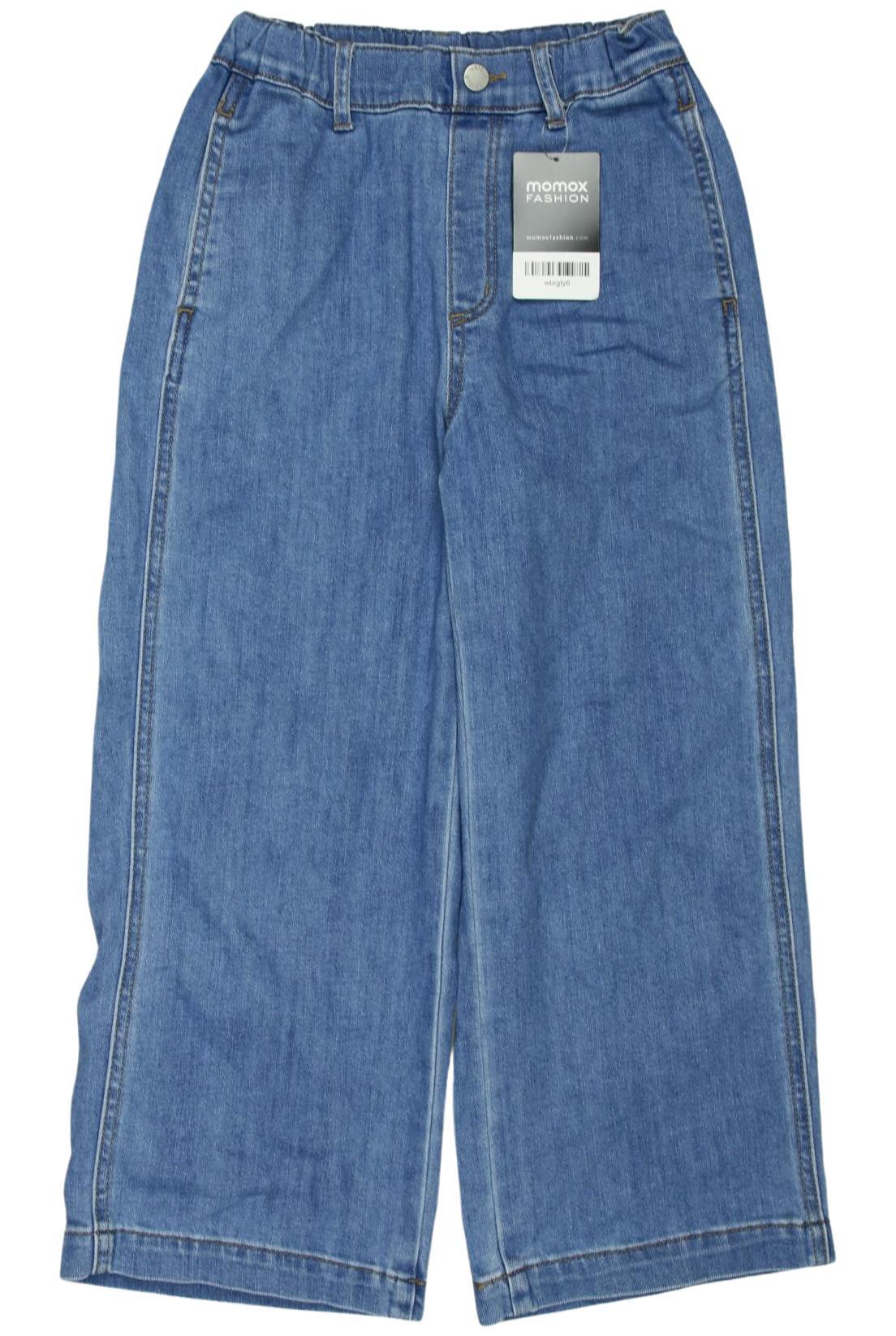 

uniqlo Damen Jeans, blau, Gr. 128
