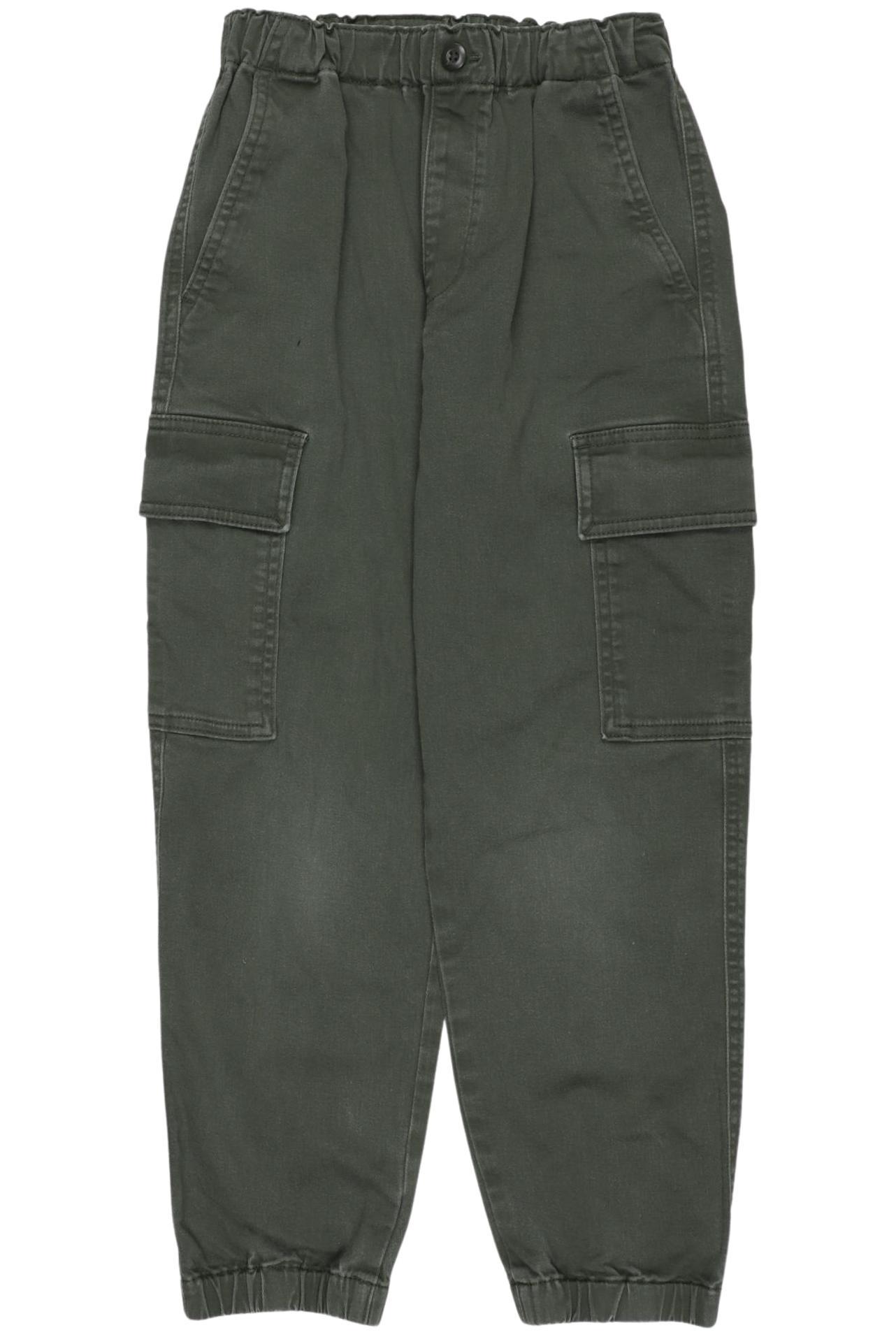 

uniqlo Mädchen Jeans, grün, Gr. 140