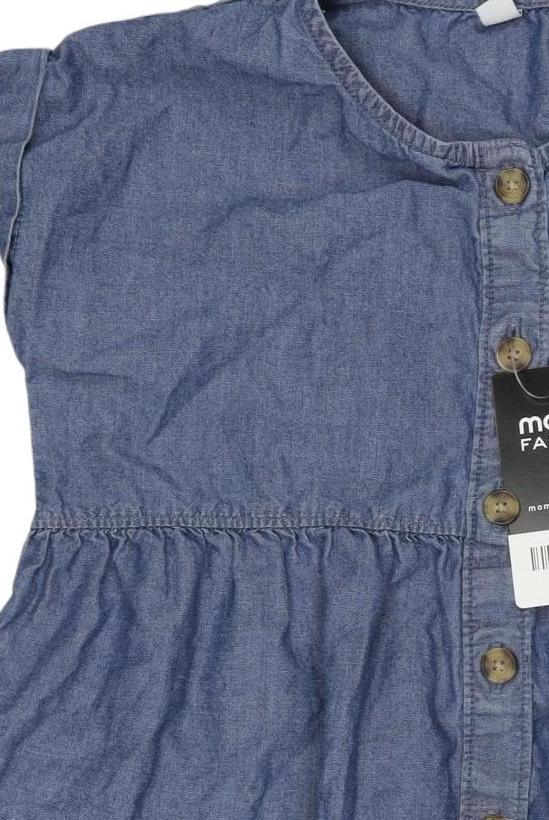 Thumbnail - uniqlo Mädchen Kleid, blau, Gr. 104