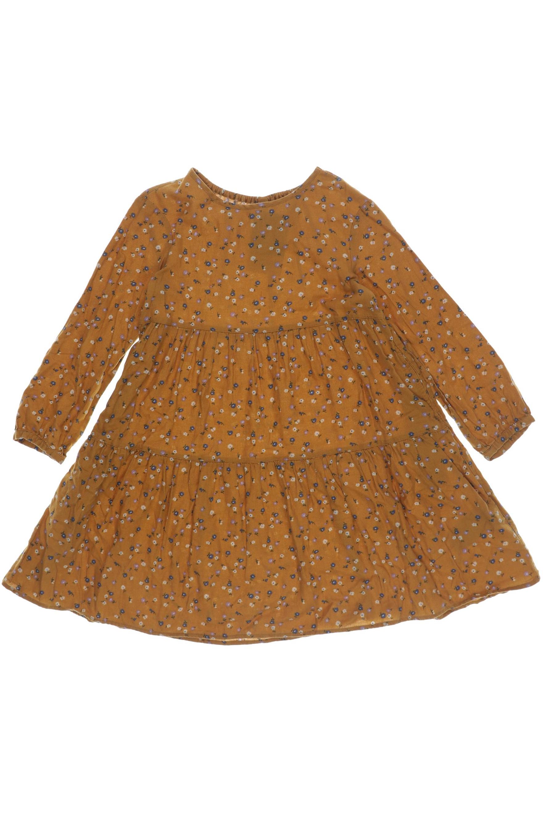 

uniqlo Damen Kleid, orange, Gr. 116