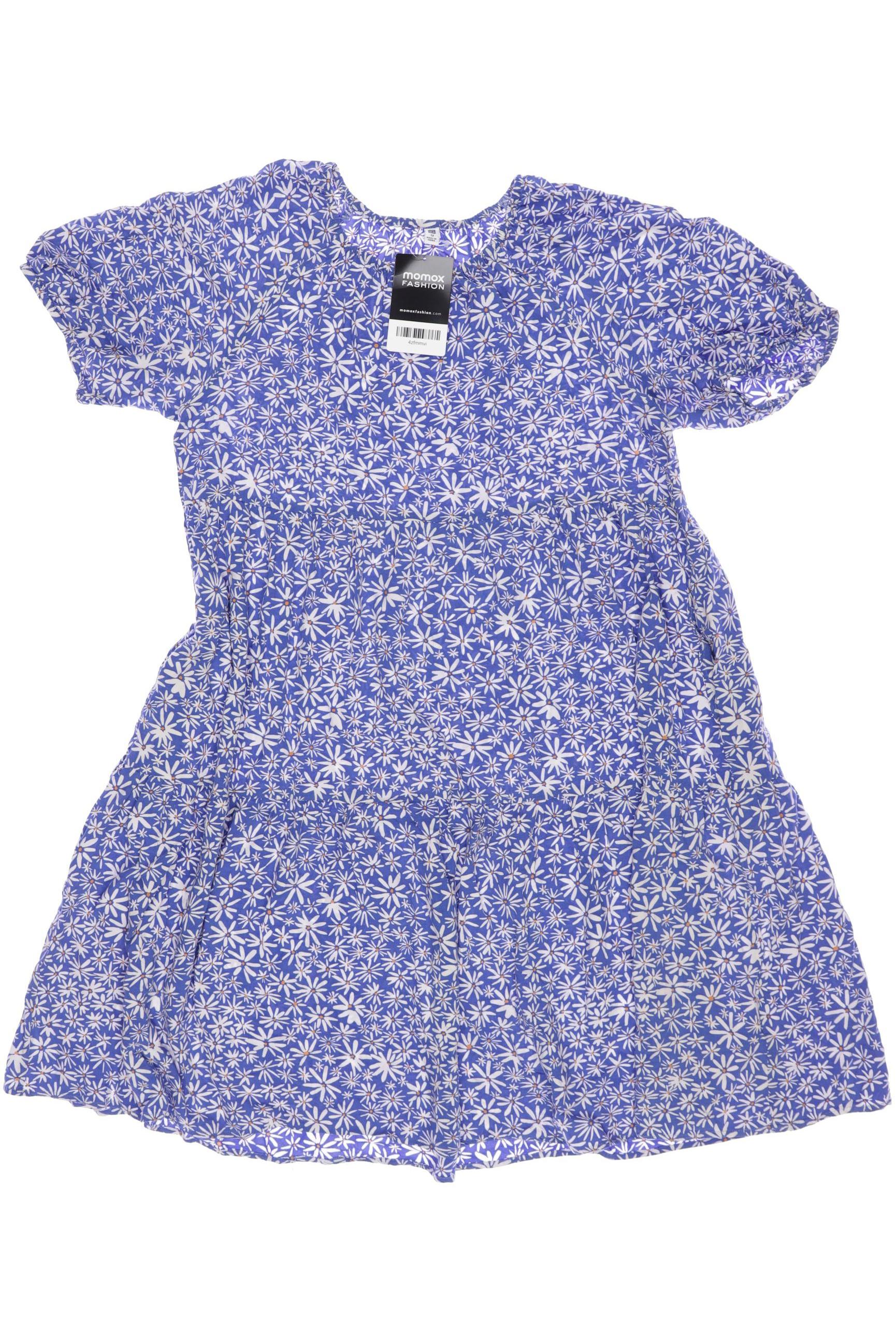 

uniqlo Damen Kleid, blau, Gr. 164