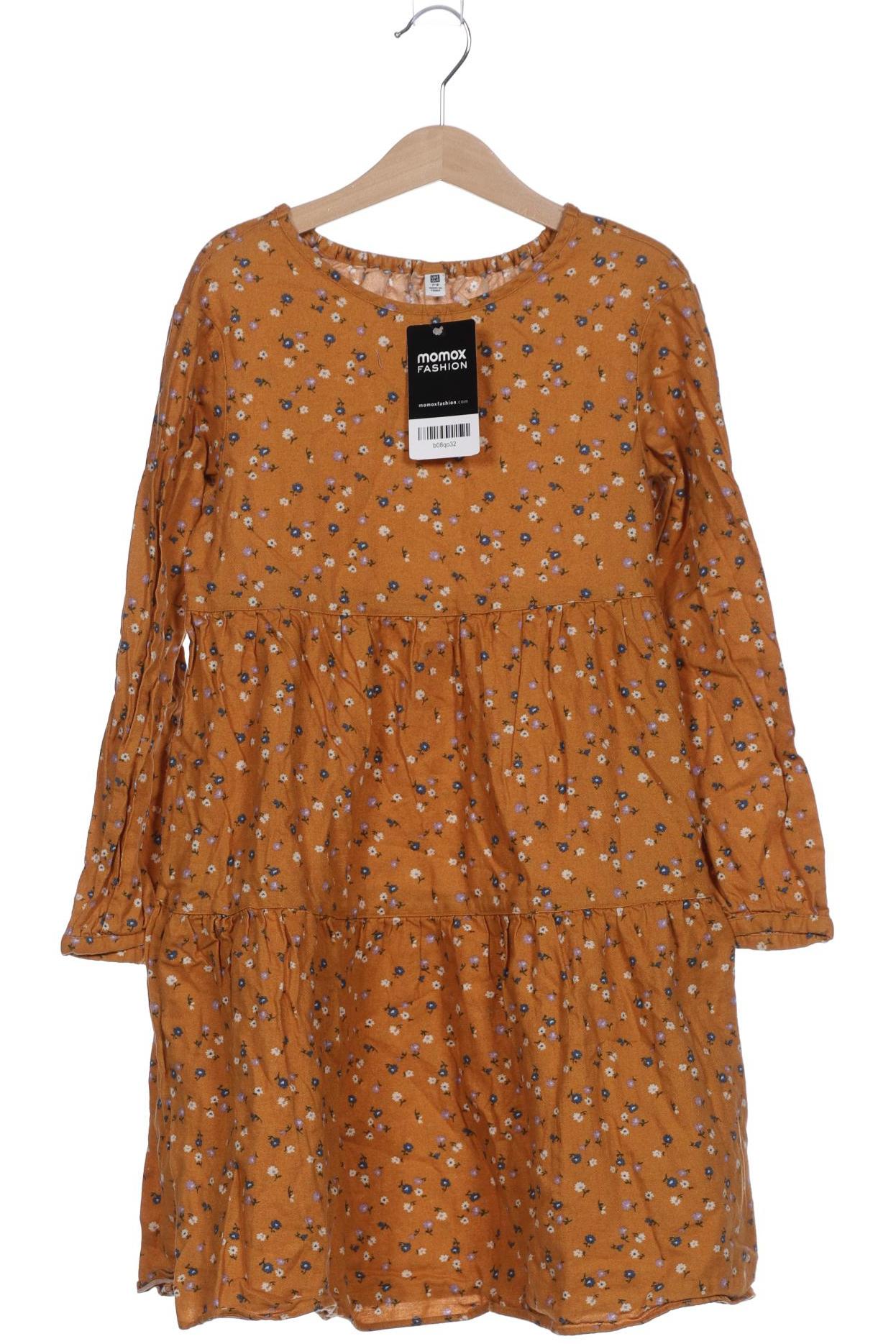 

uniqlo Mädchen Kleid, orange