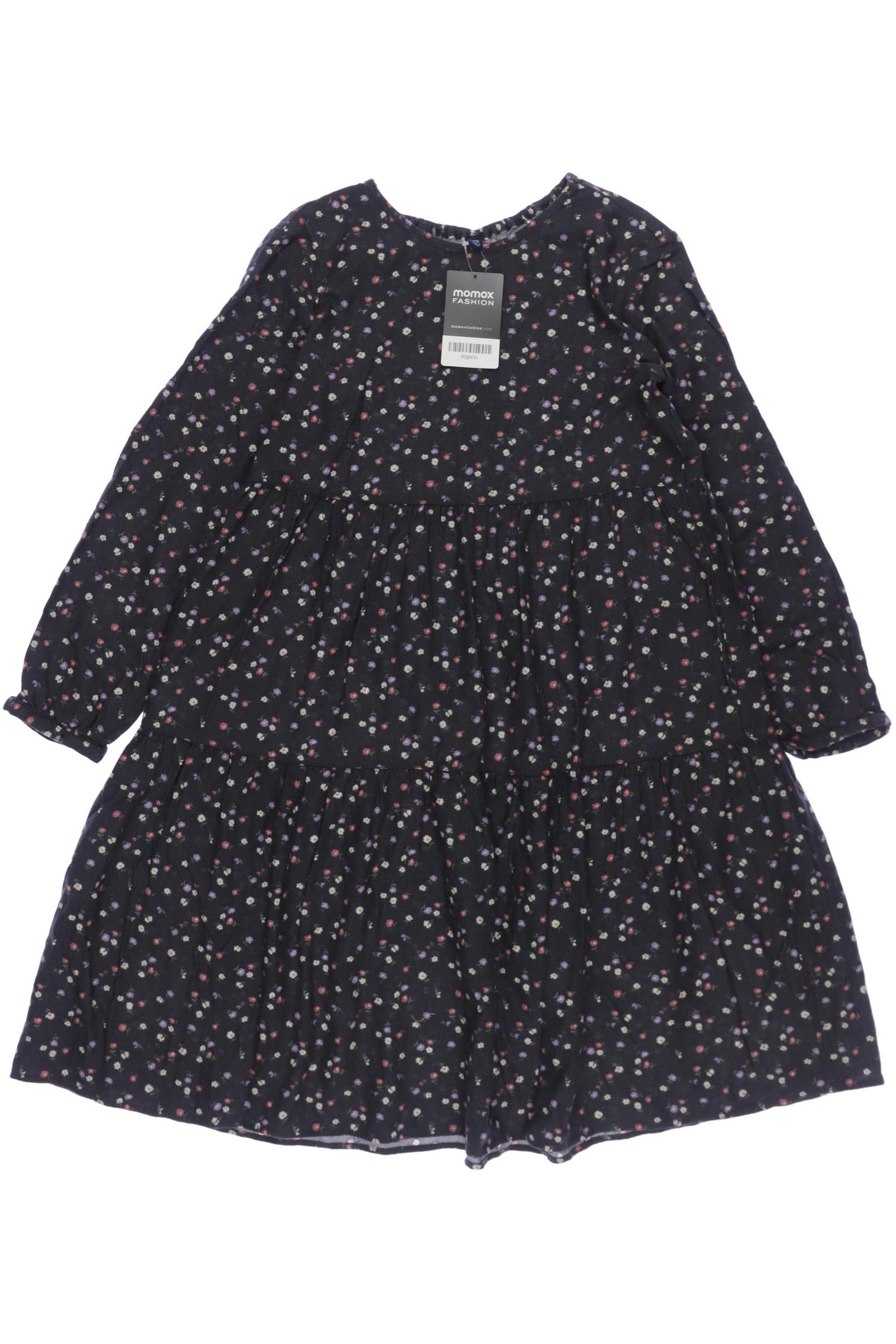 

uniqlo Damen Kleid, grau, Gr. 140