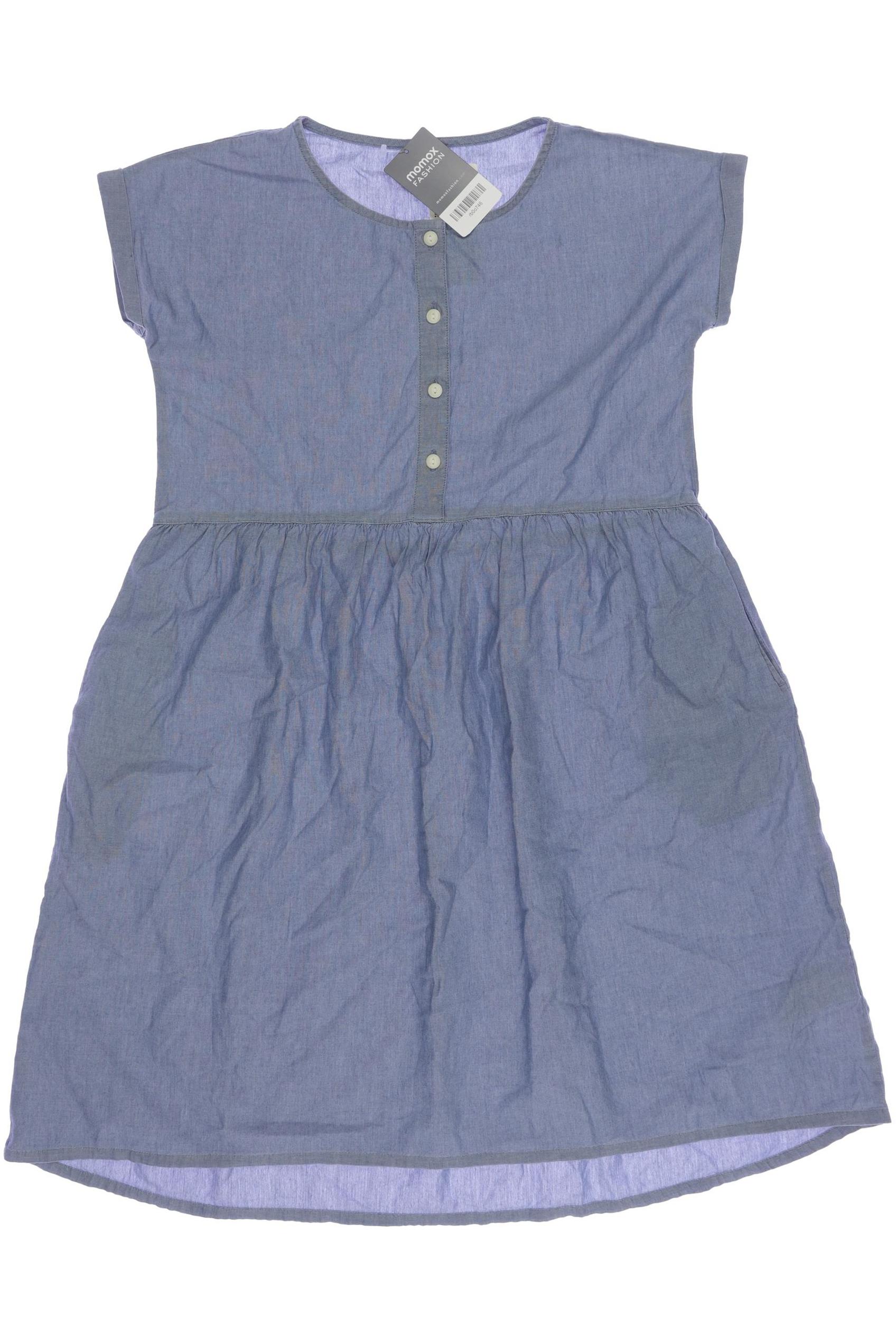 

uniqlo Damen Kleid, blau, Gr. 152