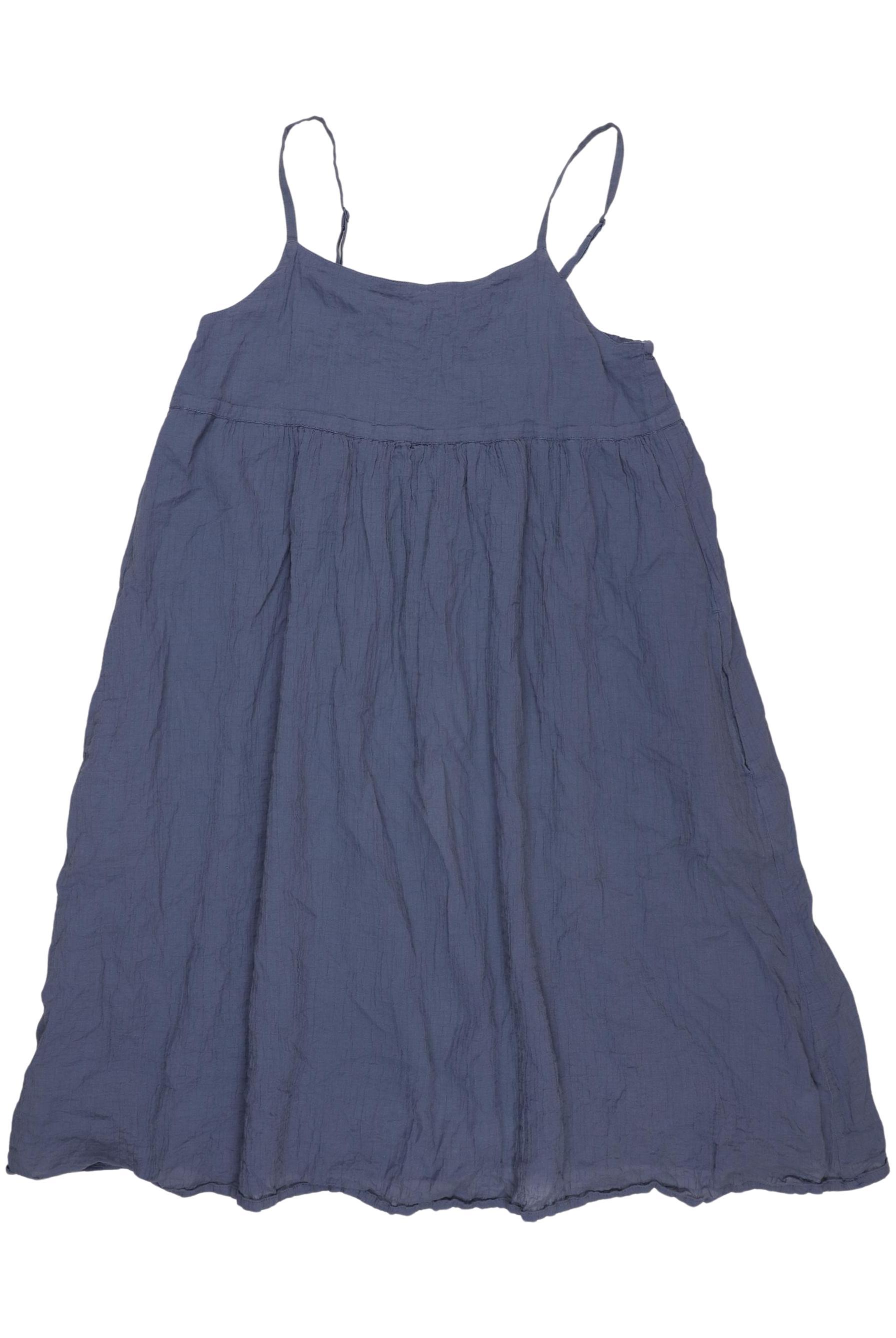 

uniqlo Damen Kleid, blau, Gr. 152