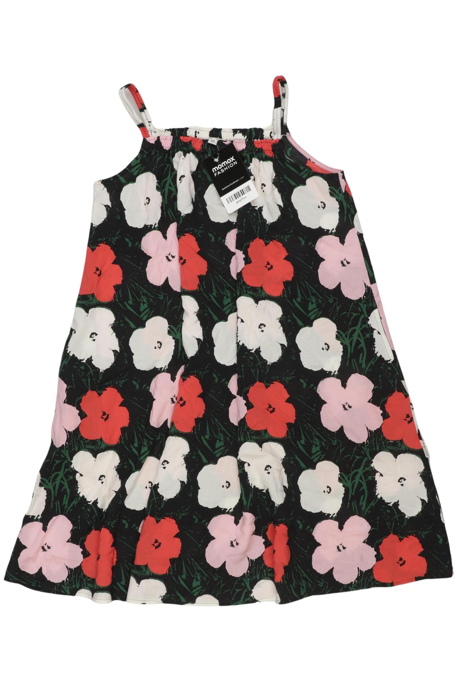 

uniqlo Mädchen Kleid, mehrfarbig, Gr. 128