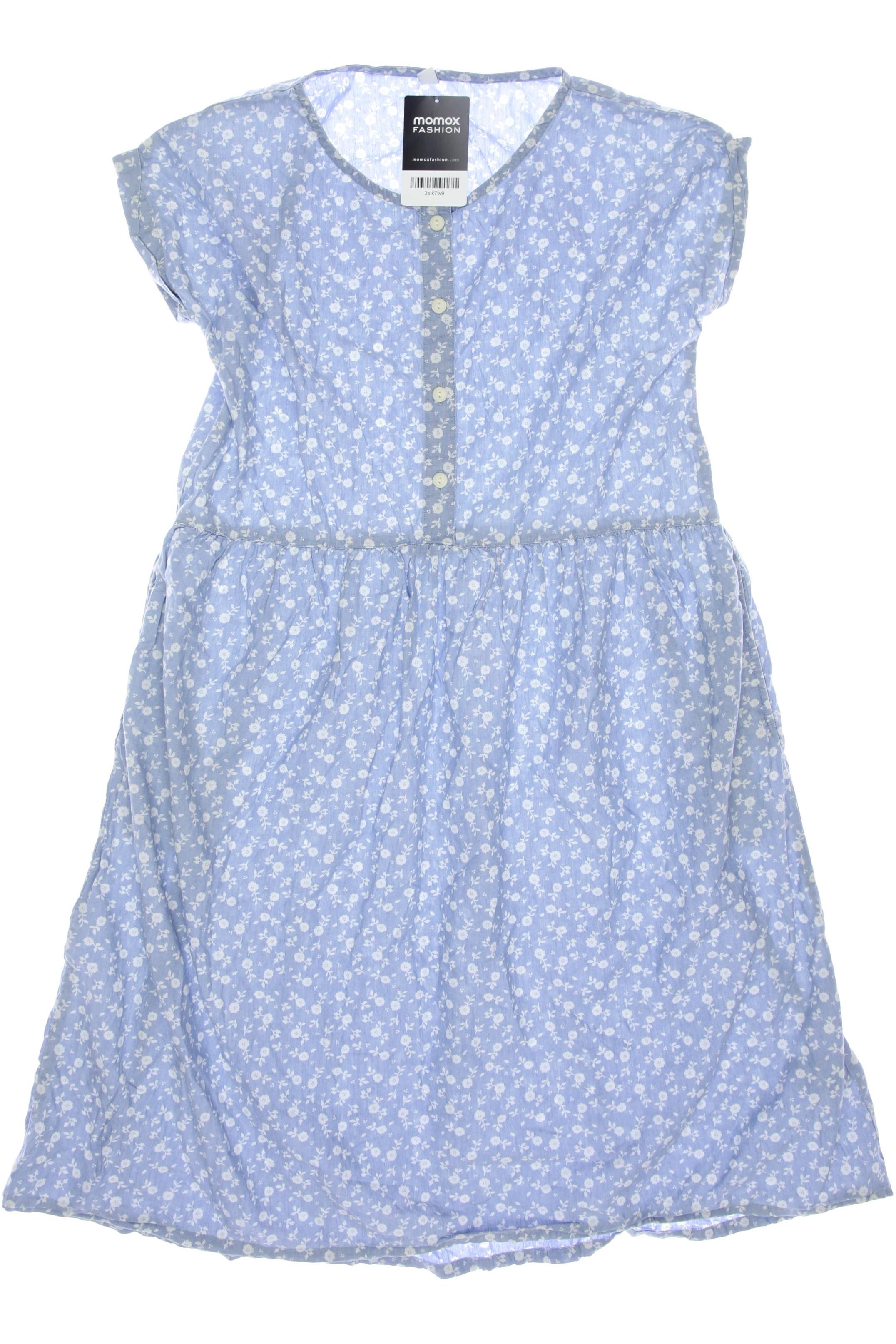 

uniqlo Damen Kleid, blau, Gr. 164