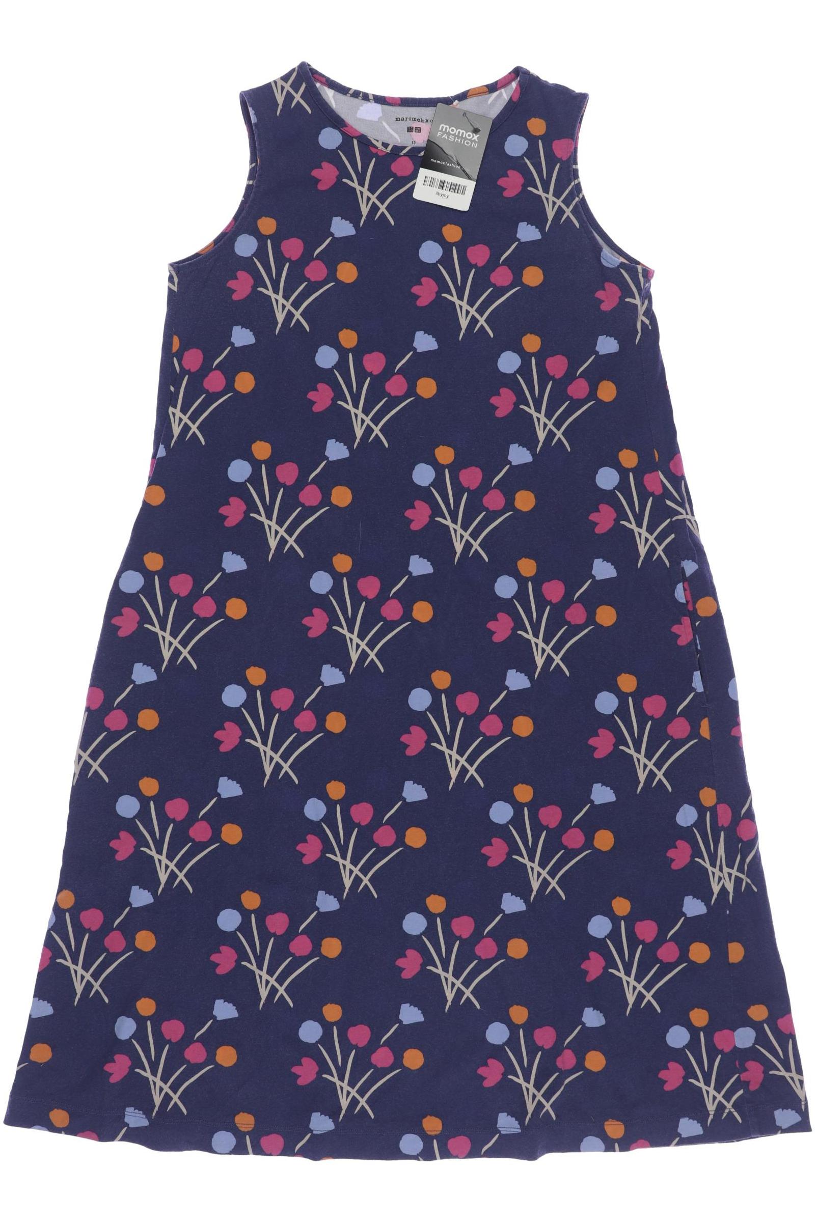 

uniqlo Mädchen Kleid, blau