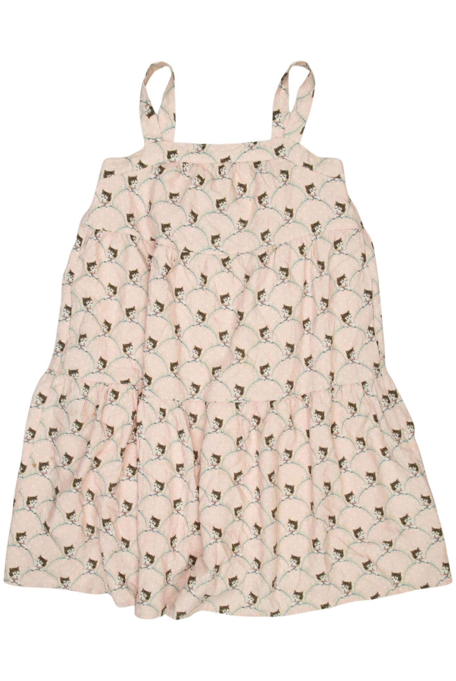 

uniqlo Damen Kleid, pink, Gr. 116